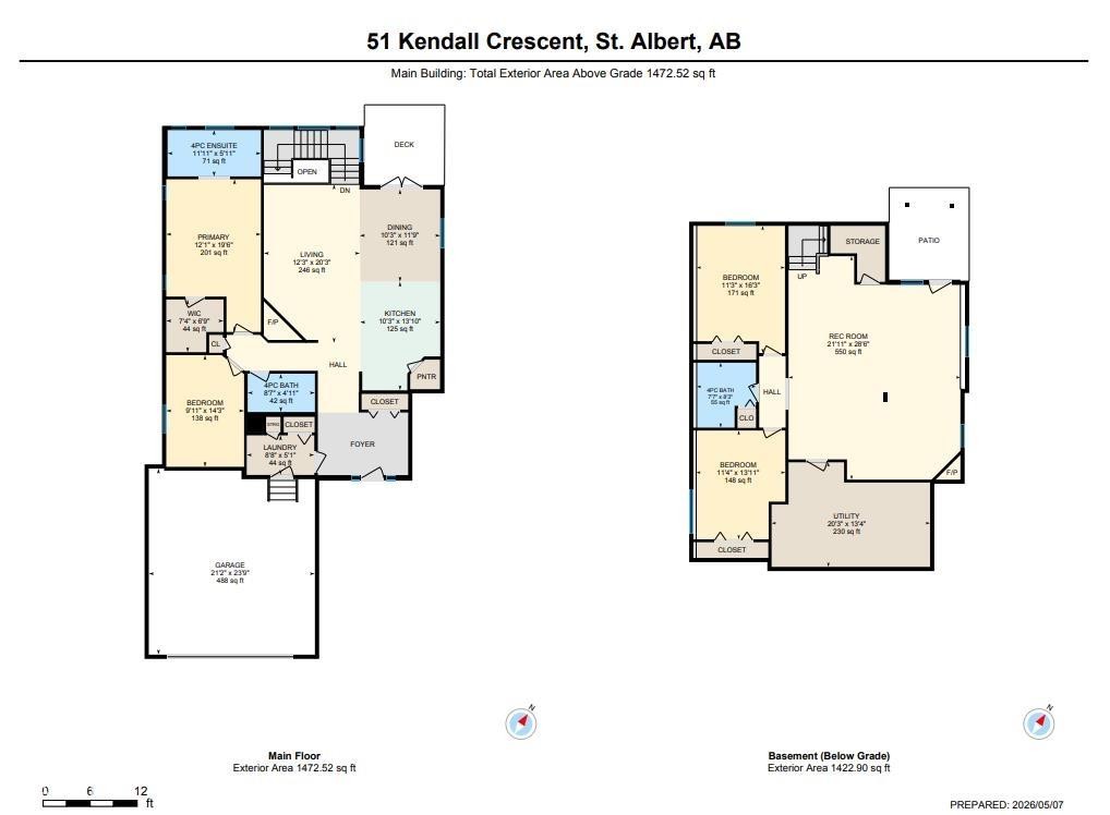 51 Kendall Crescent, St. Albert, AB - Other