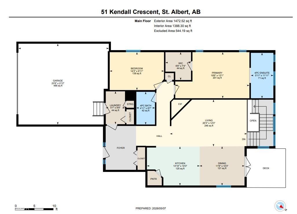 51 Kendall Crescent, St. Albert, AB - Other