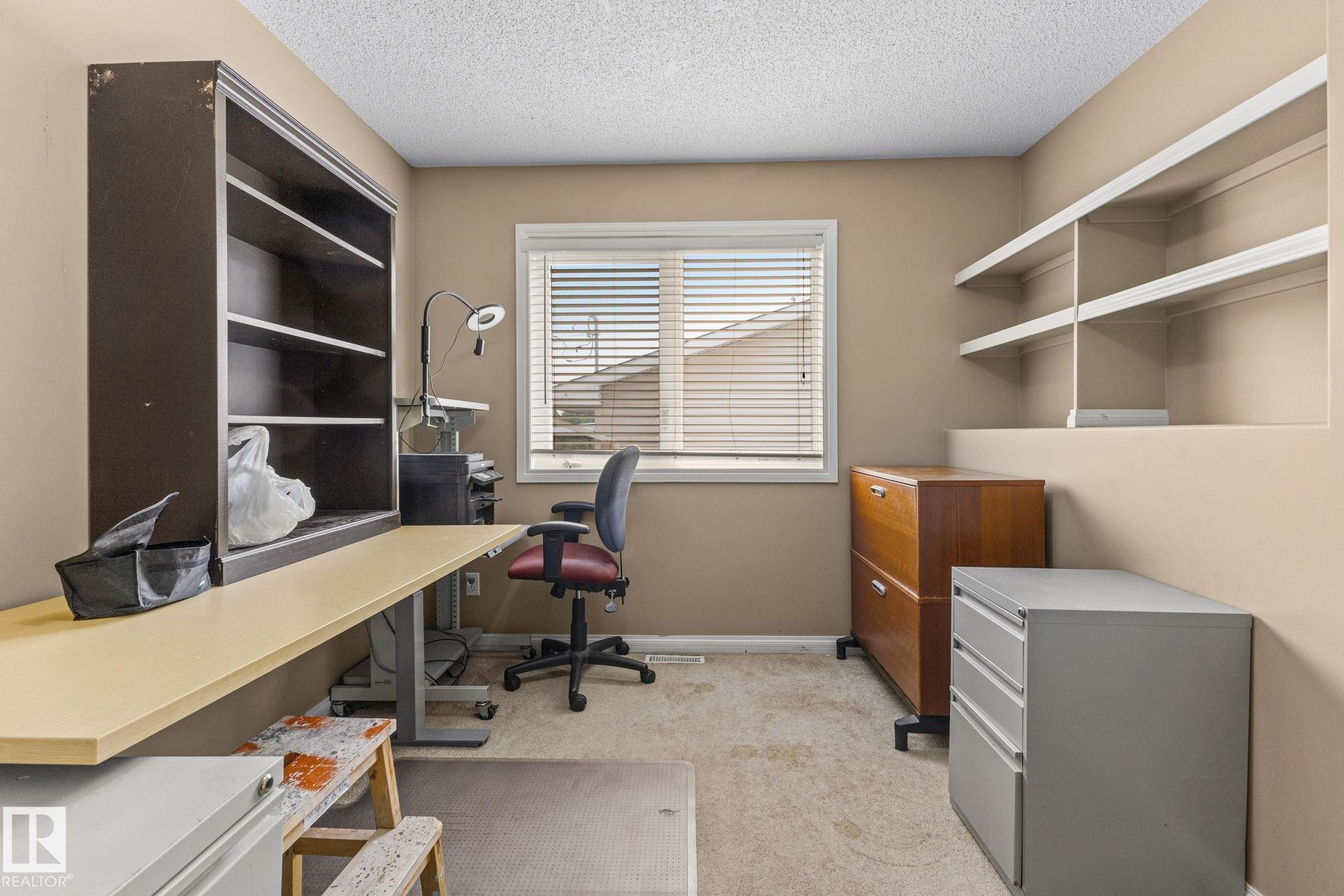 4712 48 Street, Onoway, AB - Indoor Photo Showing Office