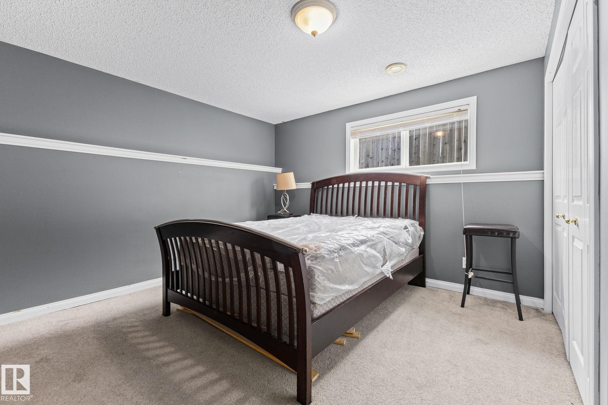 4712 48 Street, Onoway, AB - Indoor Photo Showing Bedroom