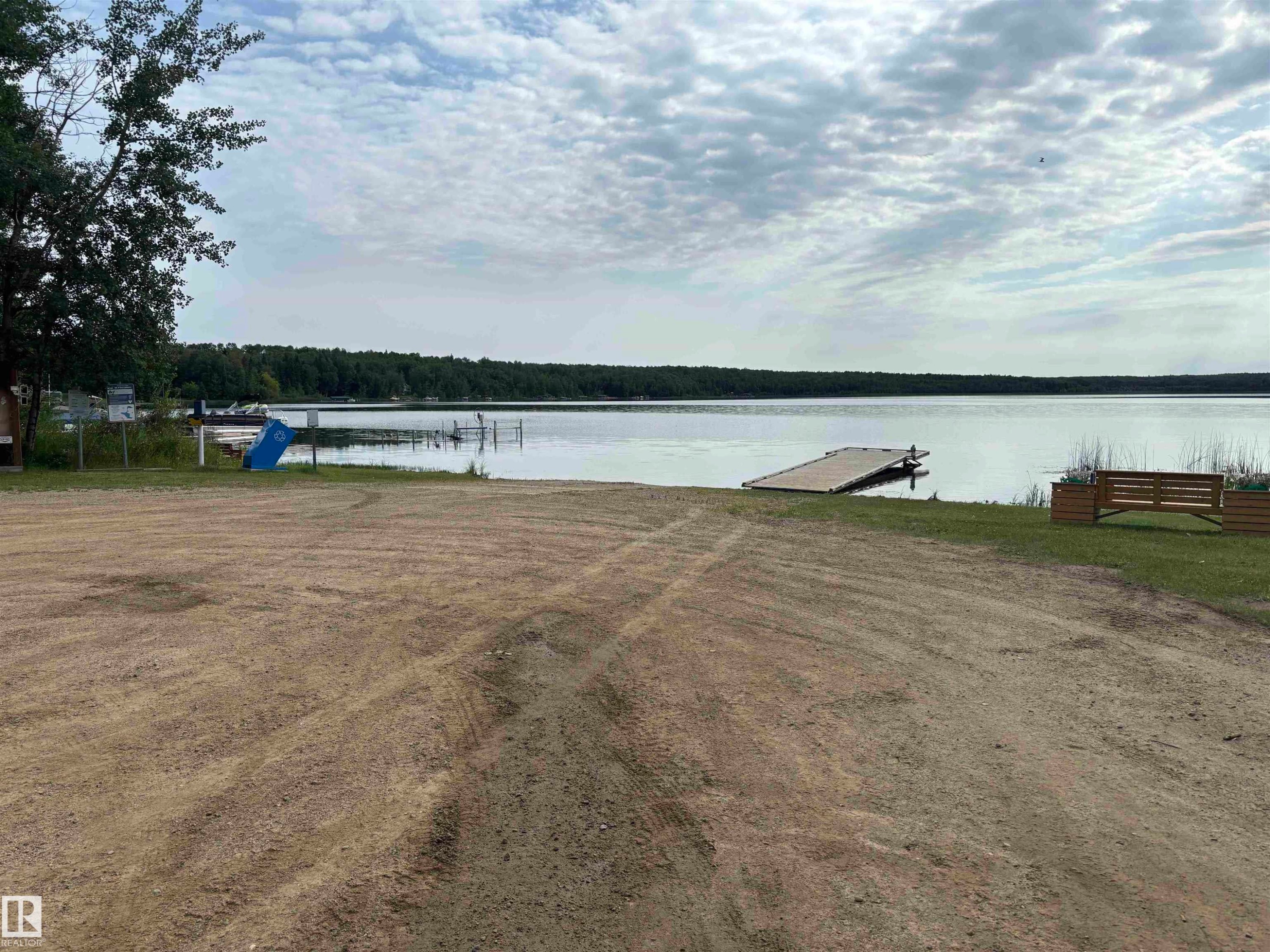 #10A 185073 Twp Rd 654, Rural Athabasca County, AB - Outdoor With Body Of Water With View