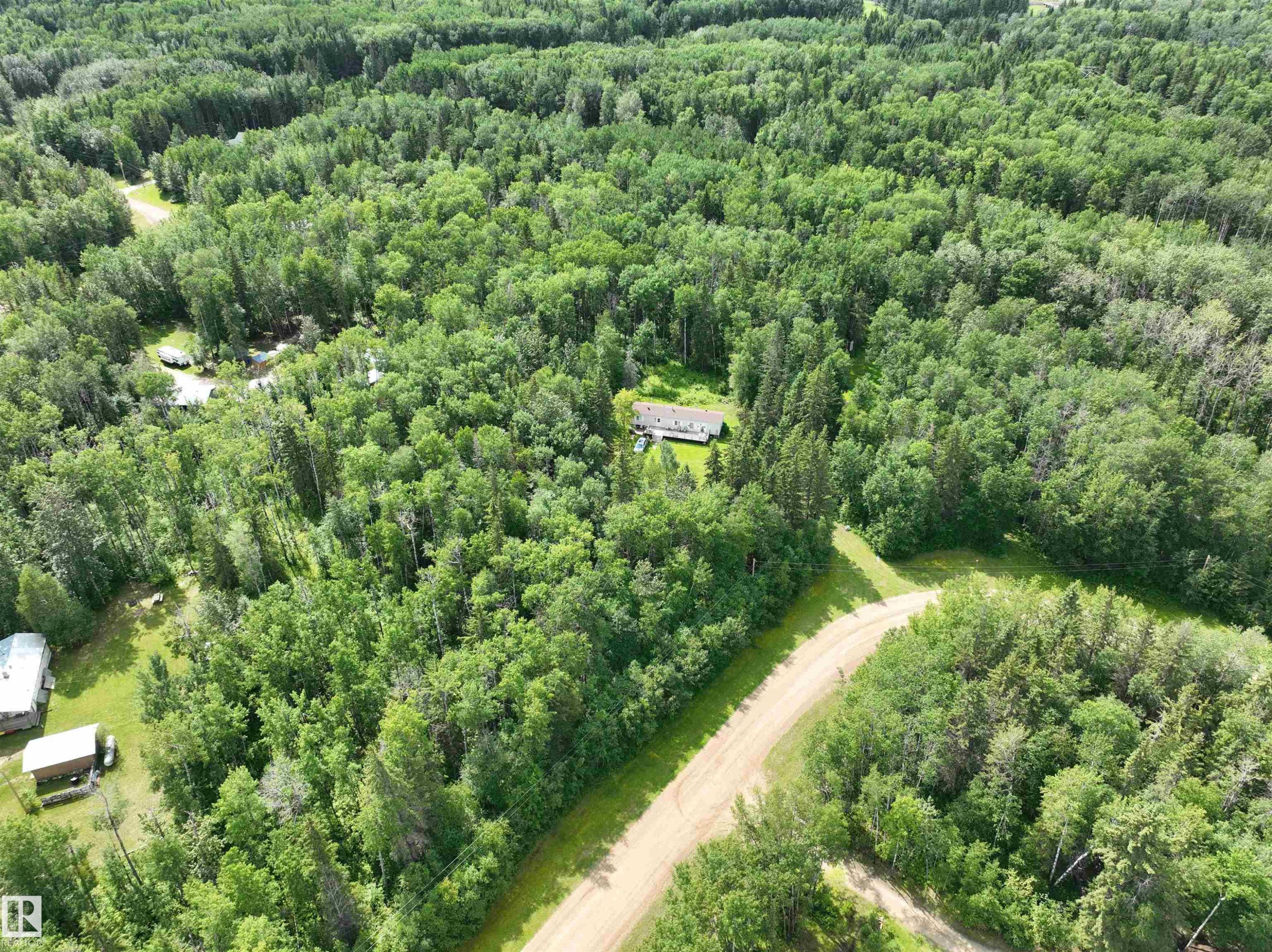 #10A 185073 Twp Rd 654, Rural Athabasca County, AB - Outdoor