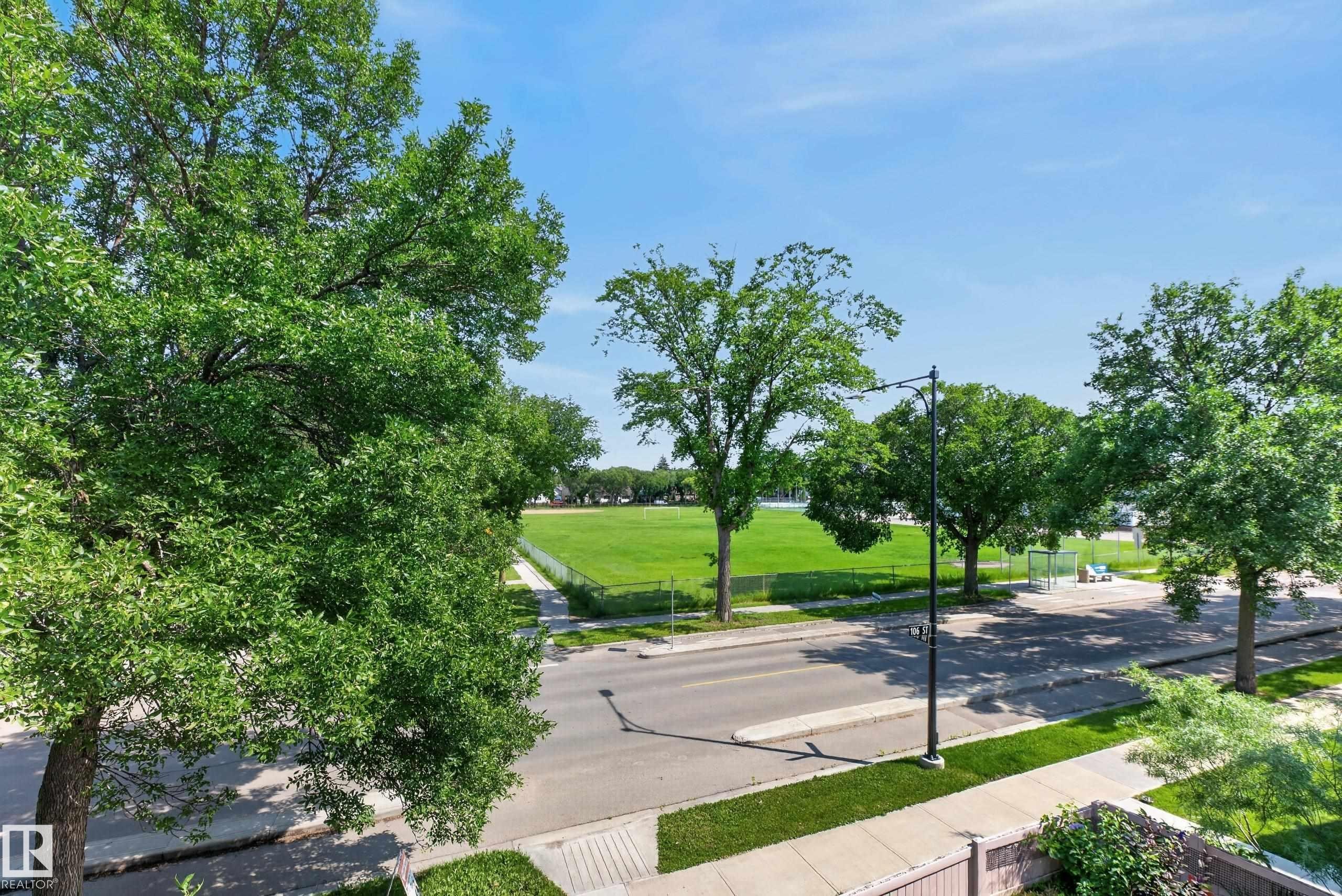 6514 106 Street Nw, Edmonton, AB - Outdoor With View