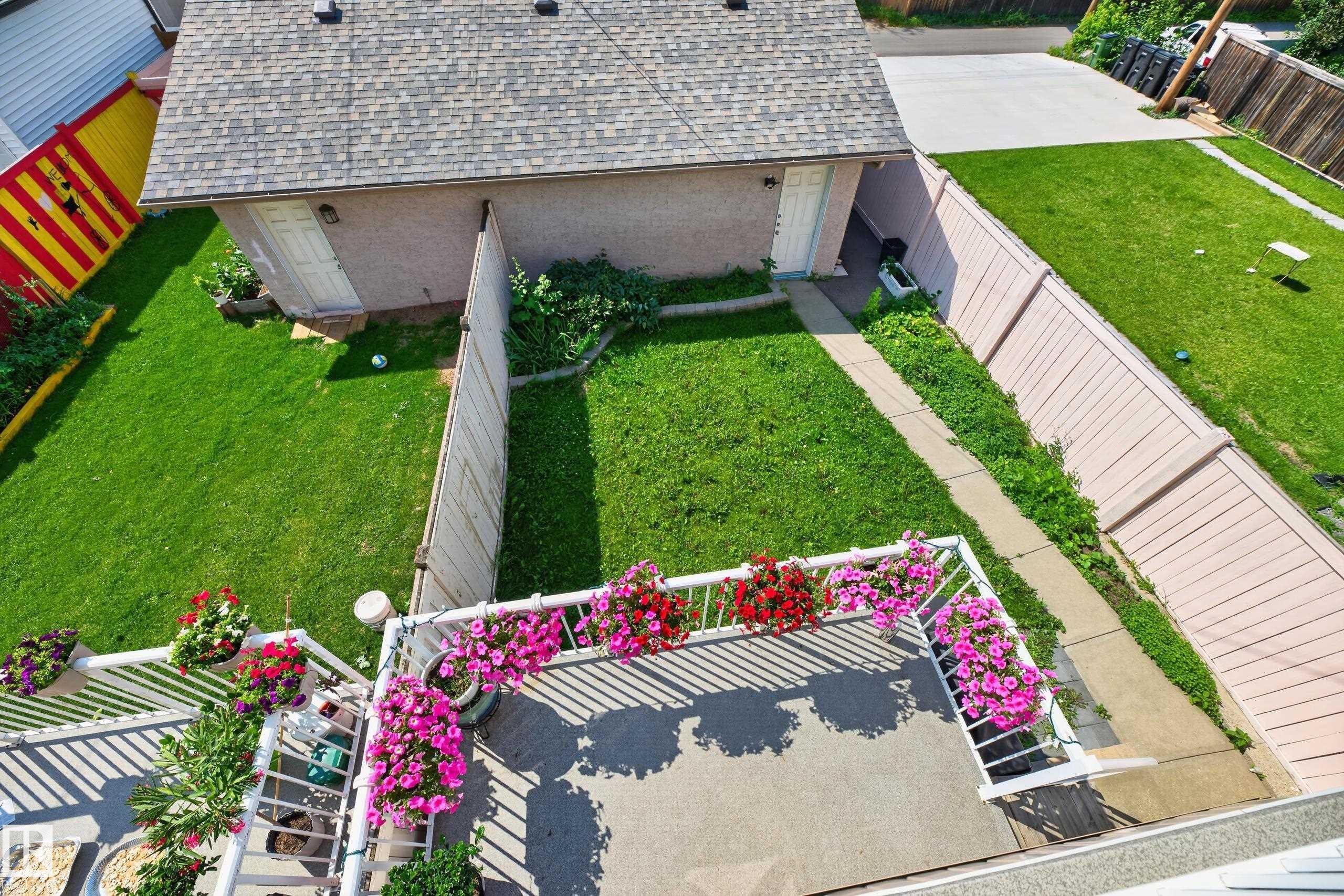6514 106 Street Nw, Edmonton, AB - Outdoor With Deck Patio Veranda