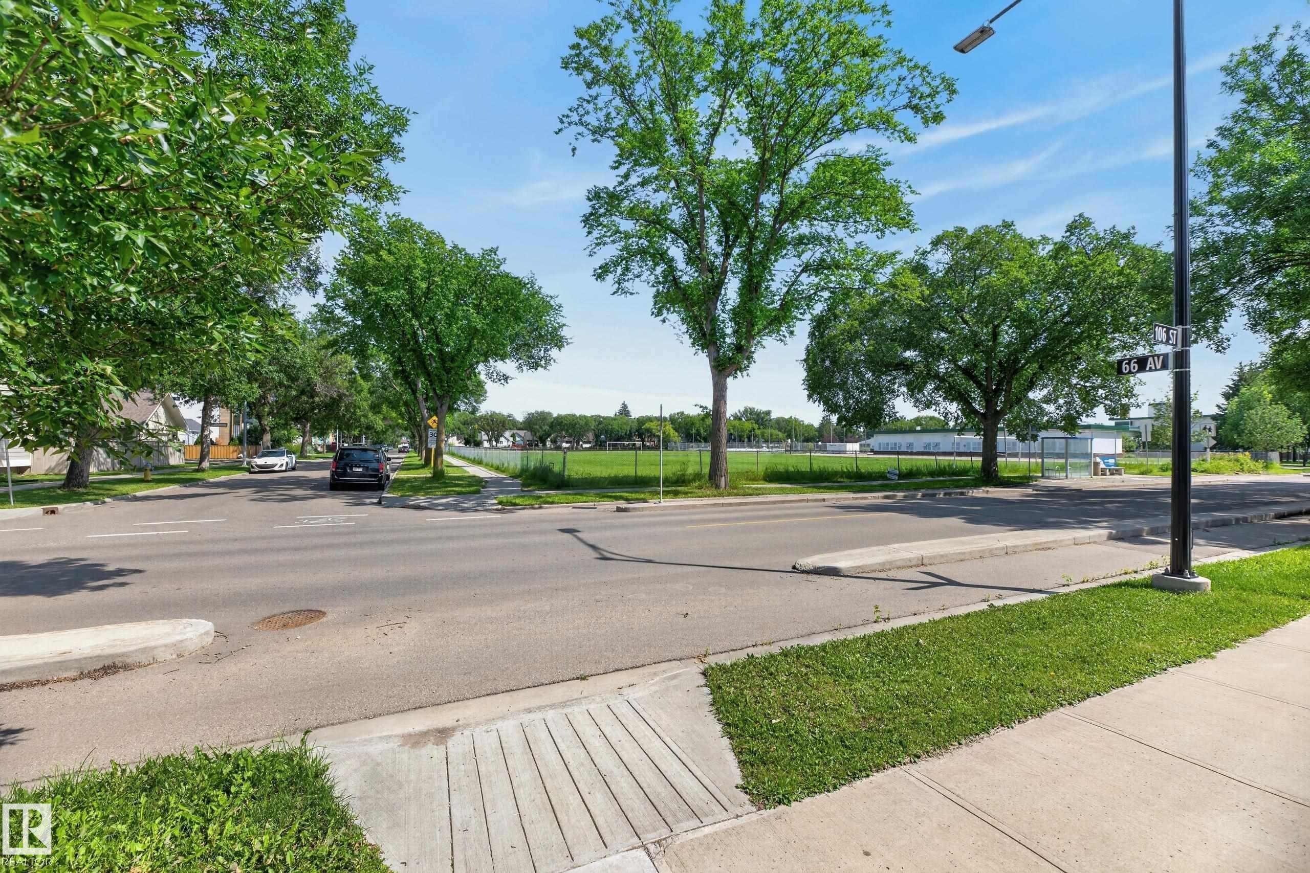 6514 106 Street Nw, Edmonton, AB - Outdoor With View