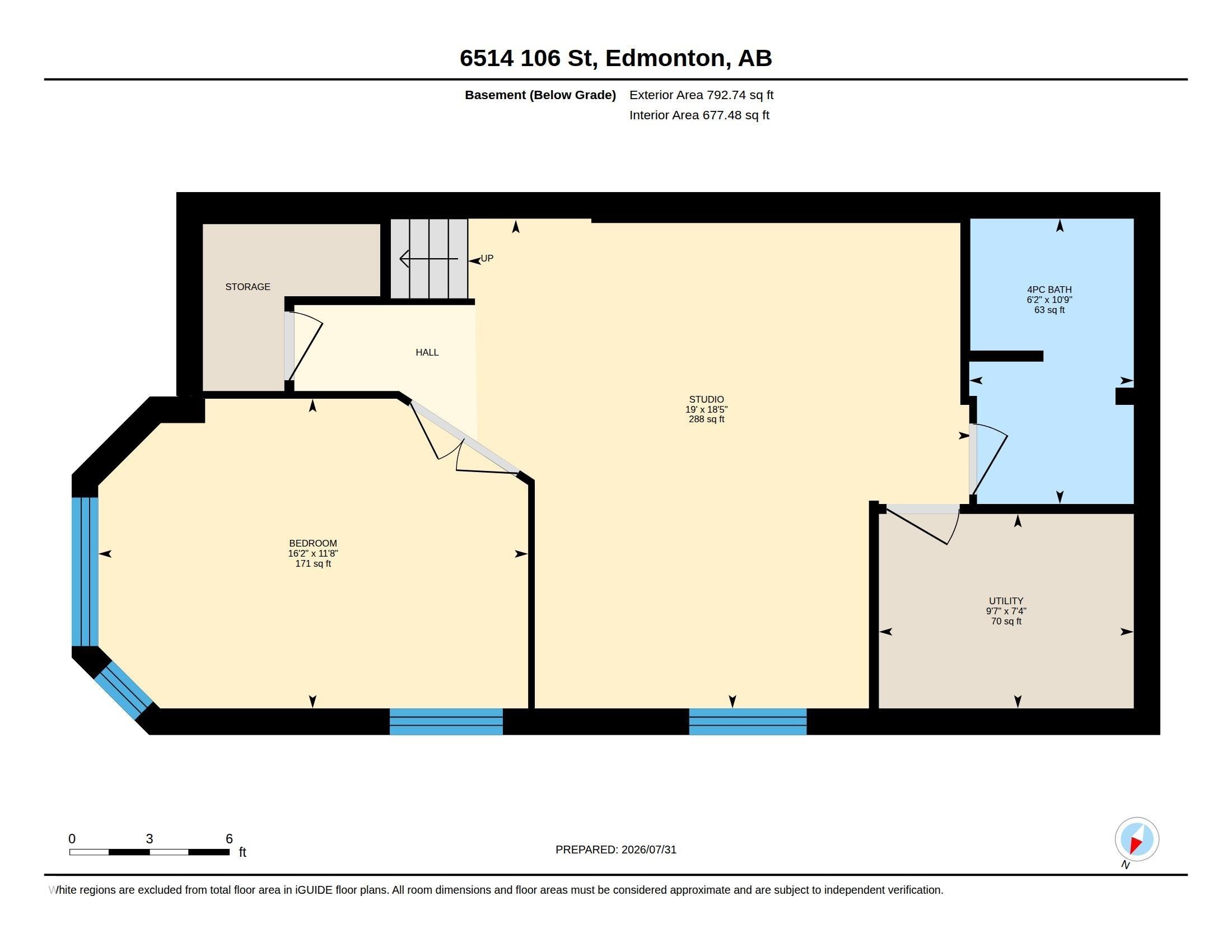 6514 106 Street Nw, Edmonton, AB - Other