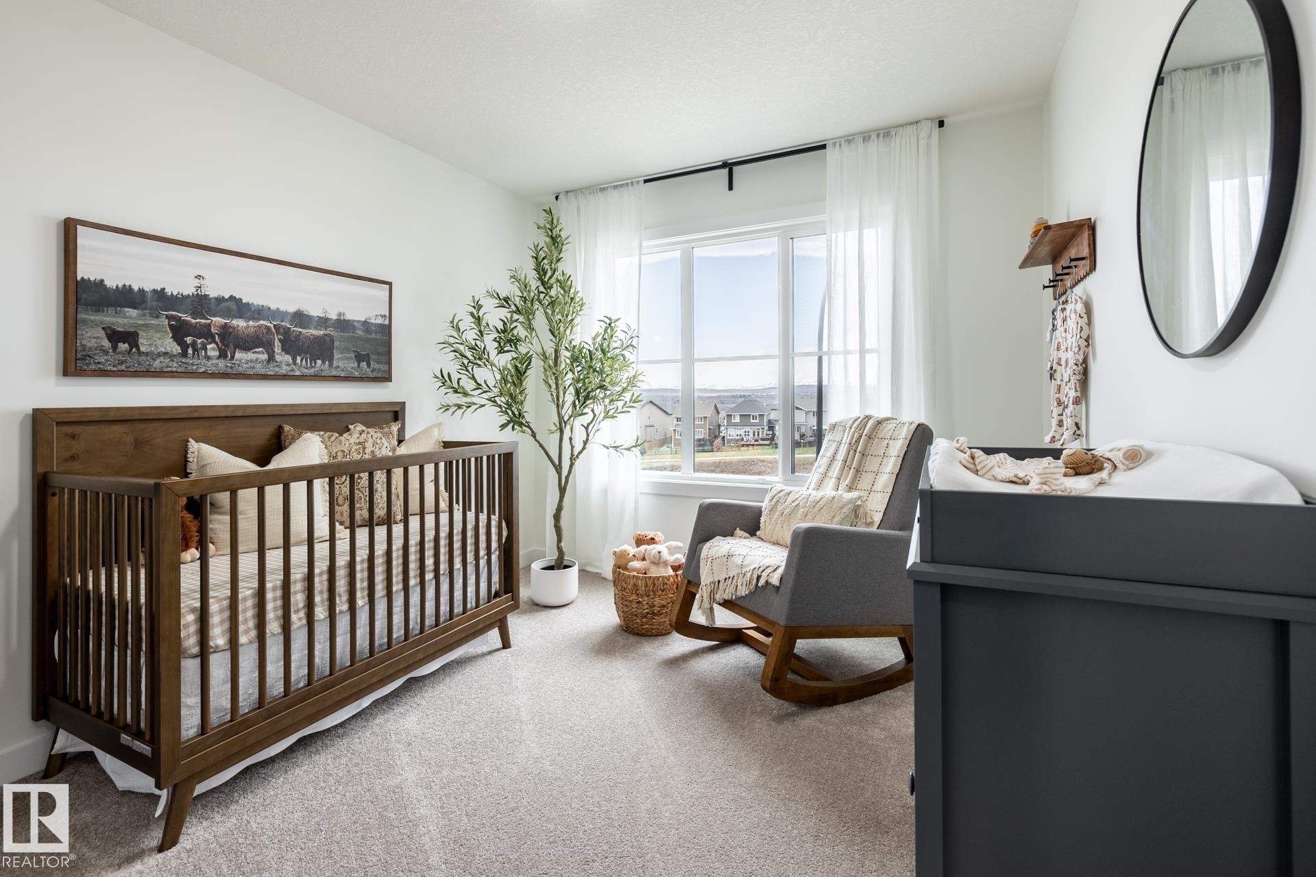 8614 97 Avenue, Morinville, AB - Indoor Photo Showing Bedroom