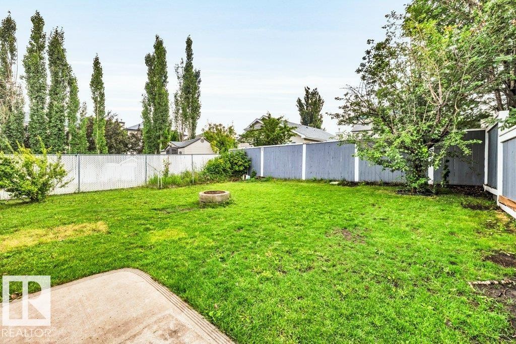 4051 33 Street Nw, Edmonton, AB - Outdoor With Backyard
