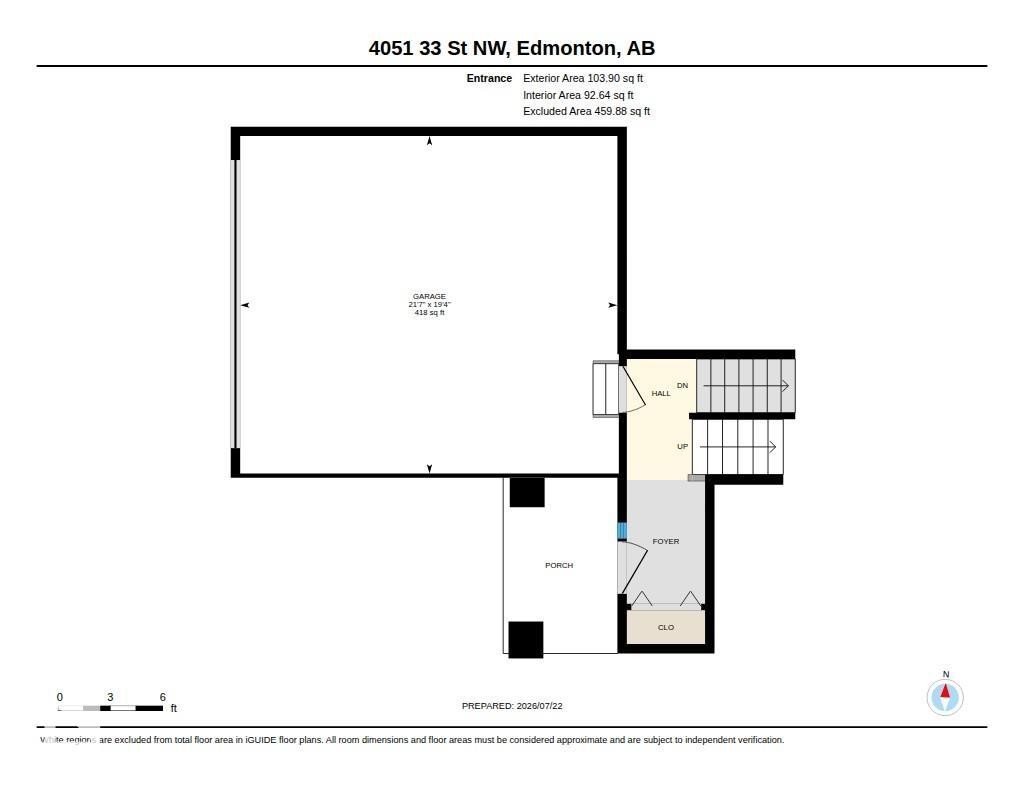 4051 33 Street Nw, Edmonton, AB - Other