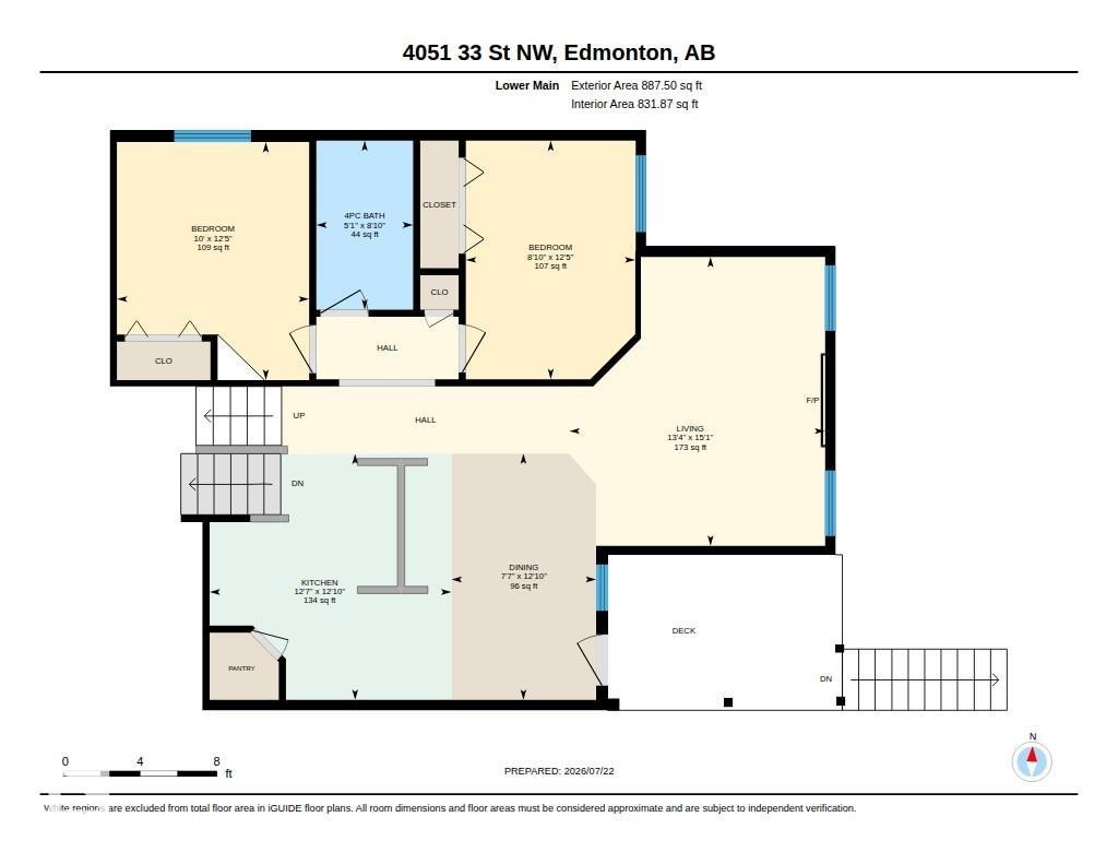 4051 33 Street Nw, Edmonton, AB - Other
