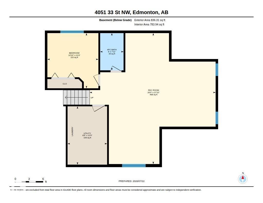 4051 33 Street Nw, Edmonton, AB - Other
