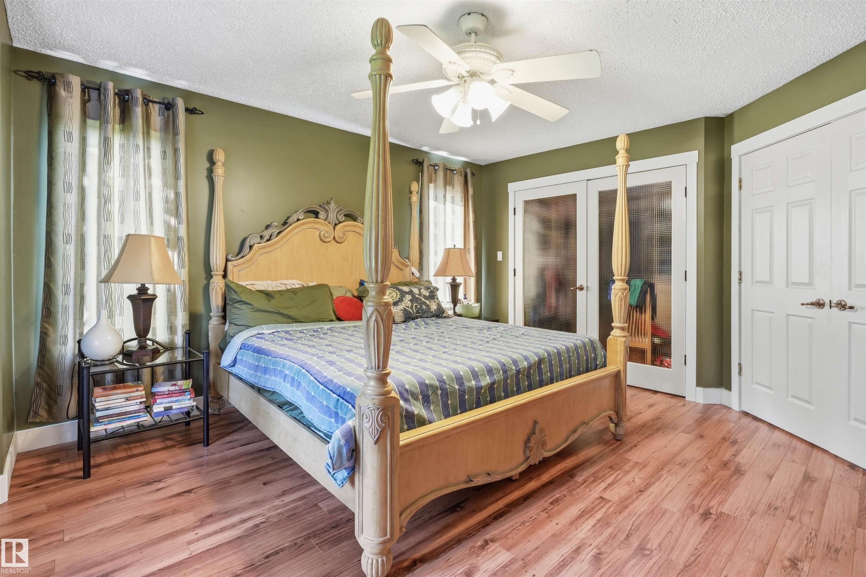 #43 27507 Twp Road 544, Rural Sturgeon County, AB - Indoor Photo Showing Bedroom