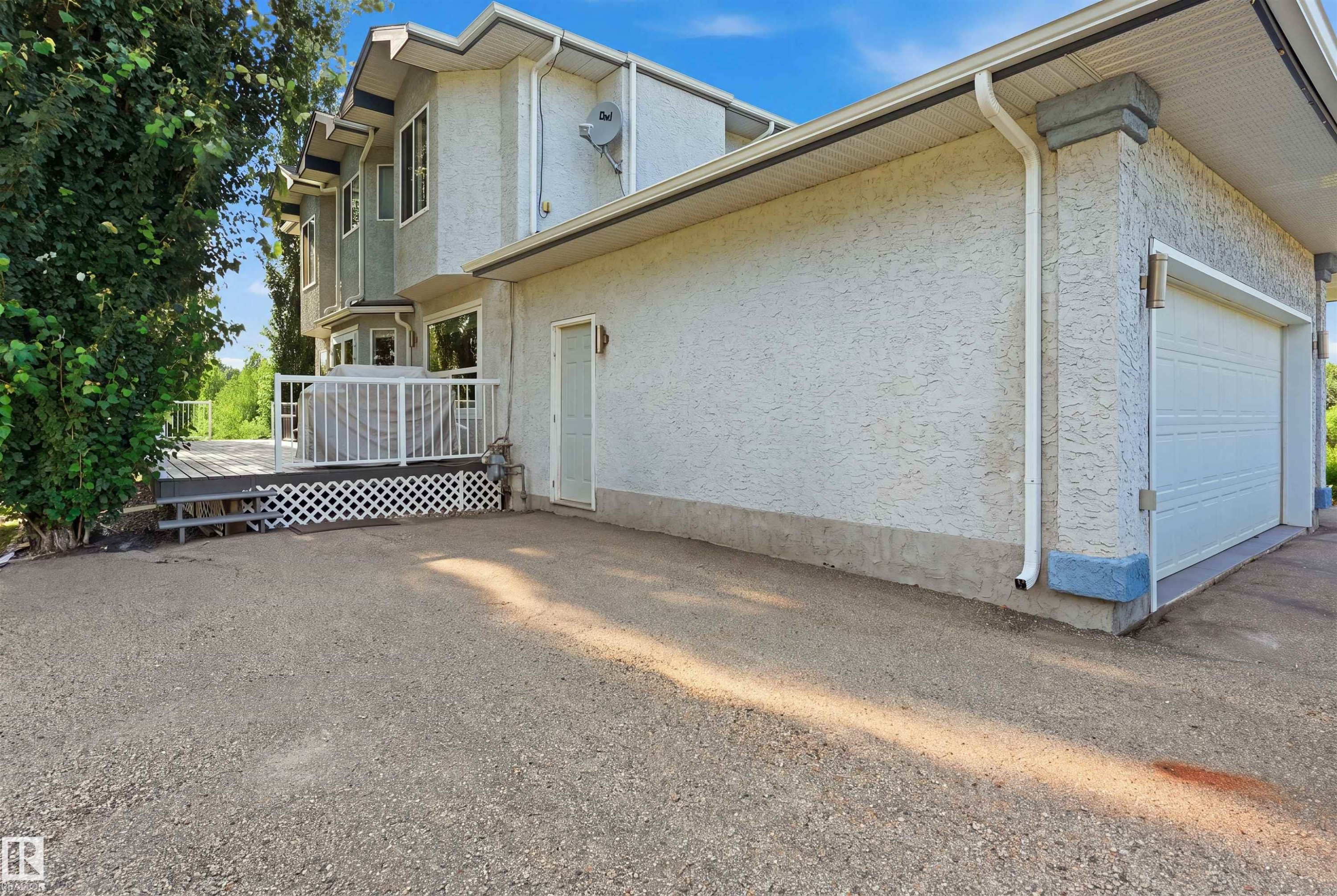 #43 27507 Twp Road 544, Rural Sturgeon County, AB - Outdoor With Exterior