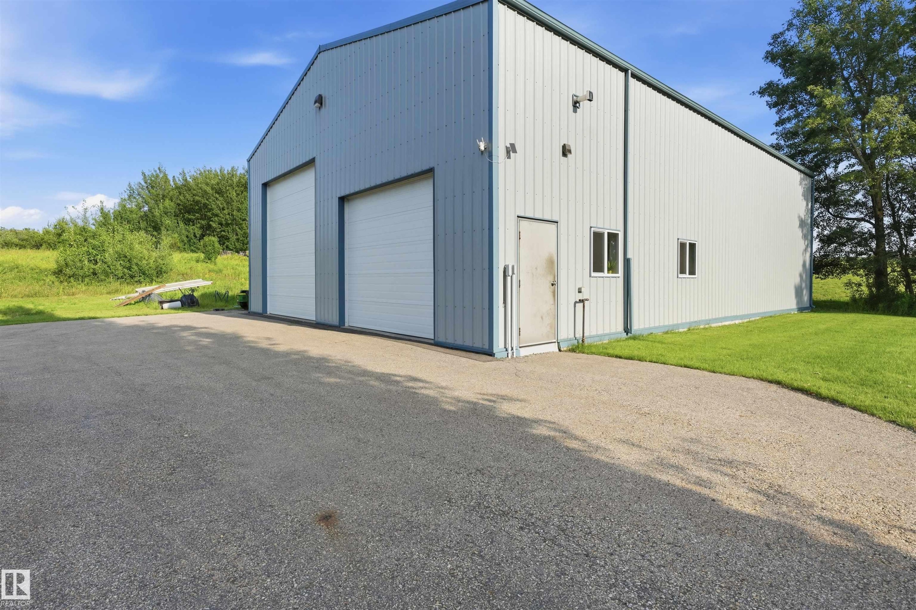 #43 27507 Twp Road 544, Rural Sturgeon County, AB - Outdoor With Exterior