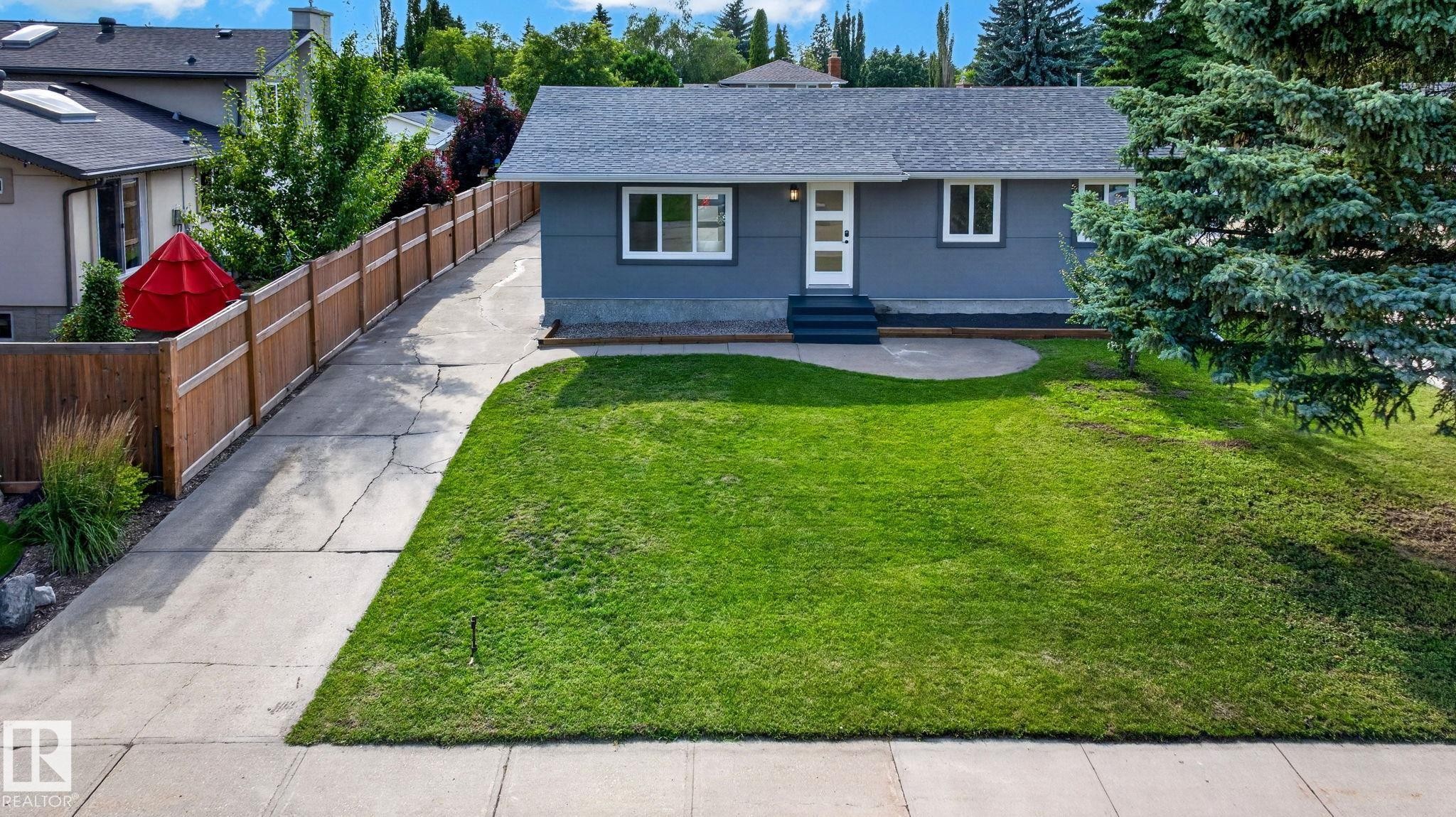 4 Glacier Crescent, Sherwood Park, AB - Outdoor
