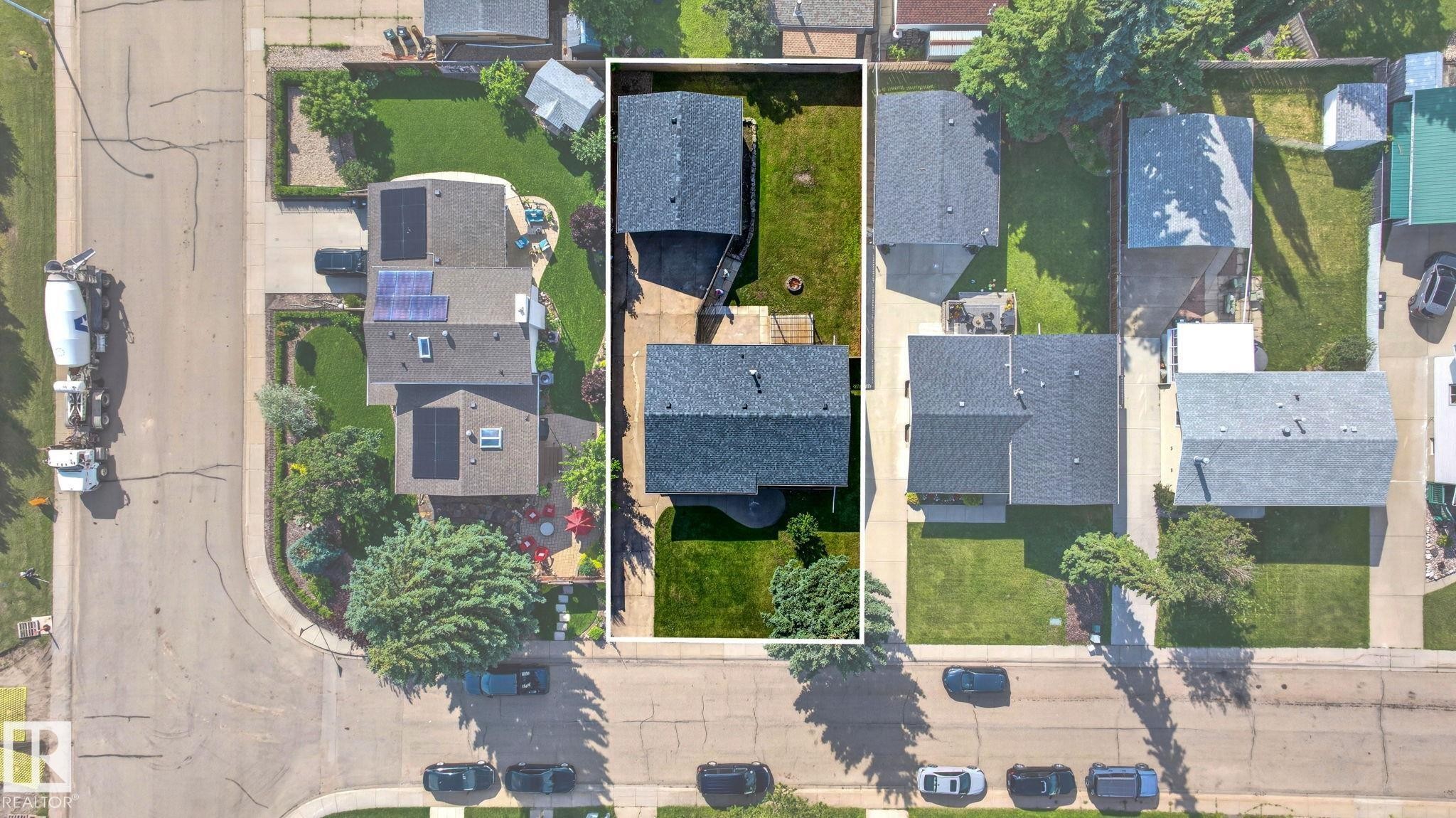 4 Glacier Crescent, Sherwood Park, AB - With View