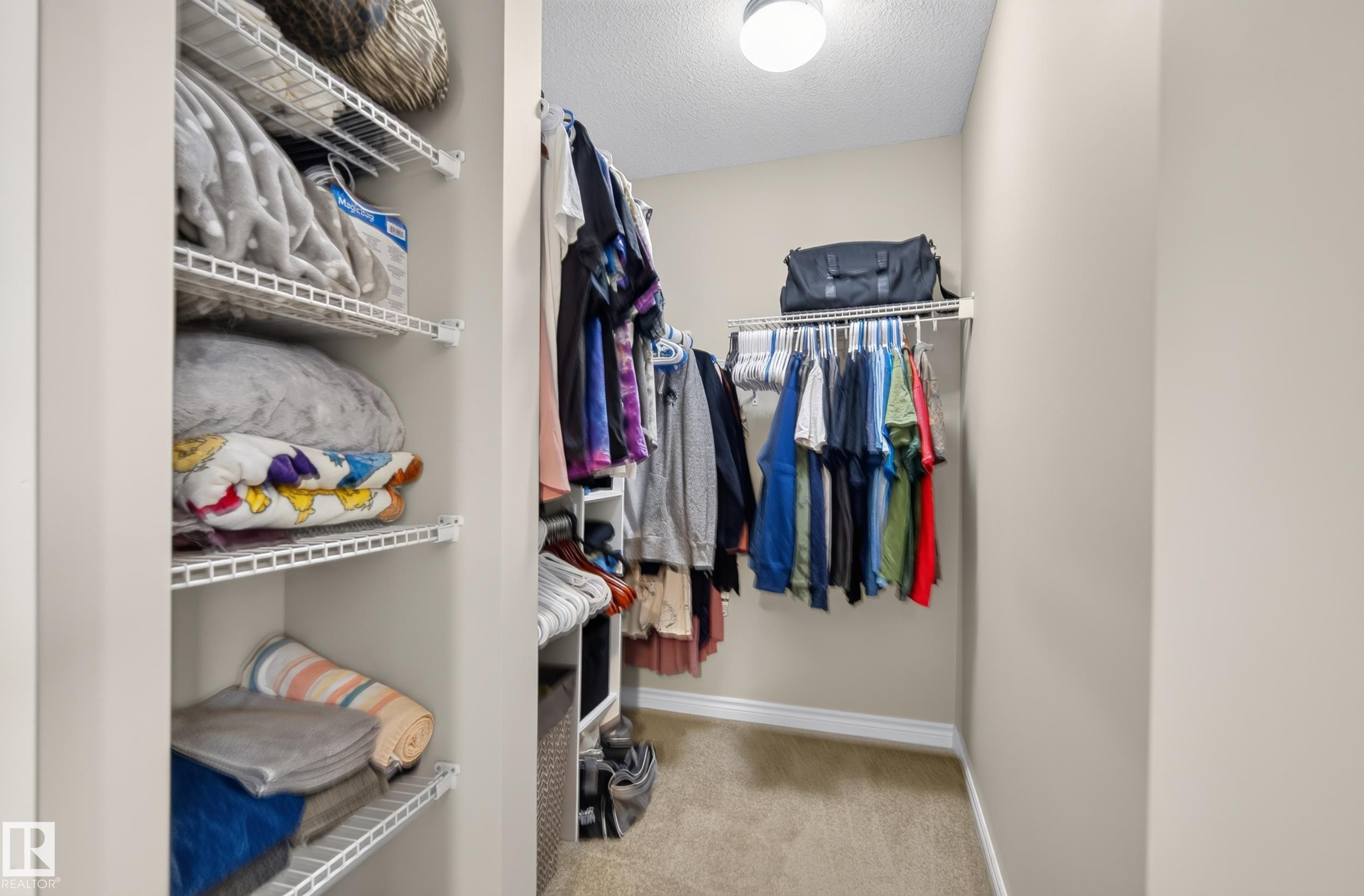 #10 85 Spruce Village Dr Dr, Spruce Grove, AB - Indoor With Storage