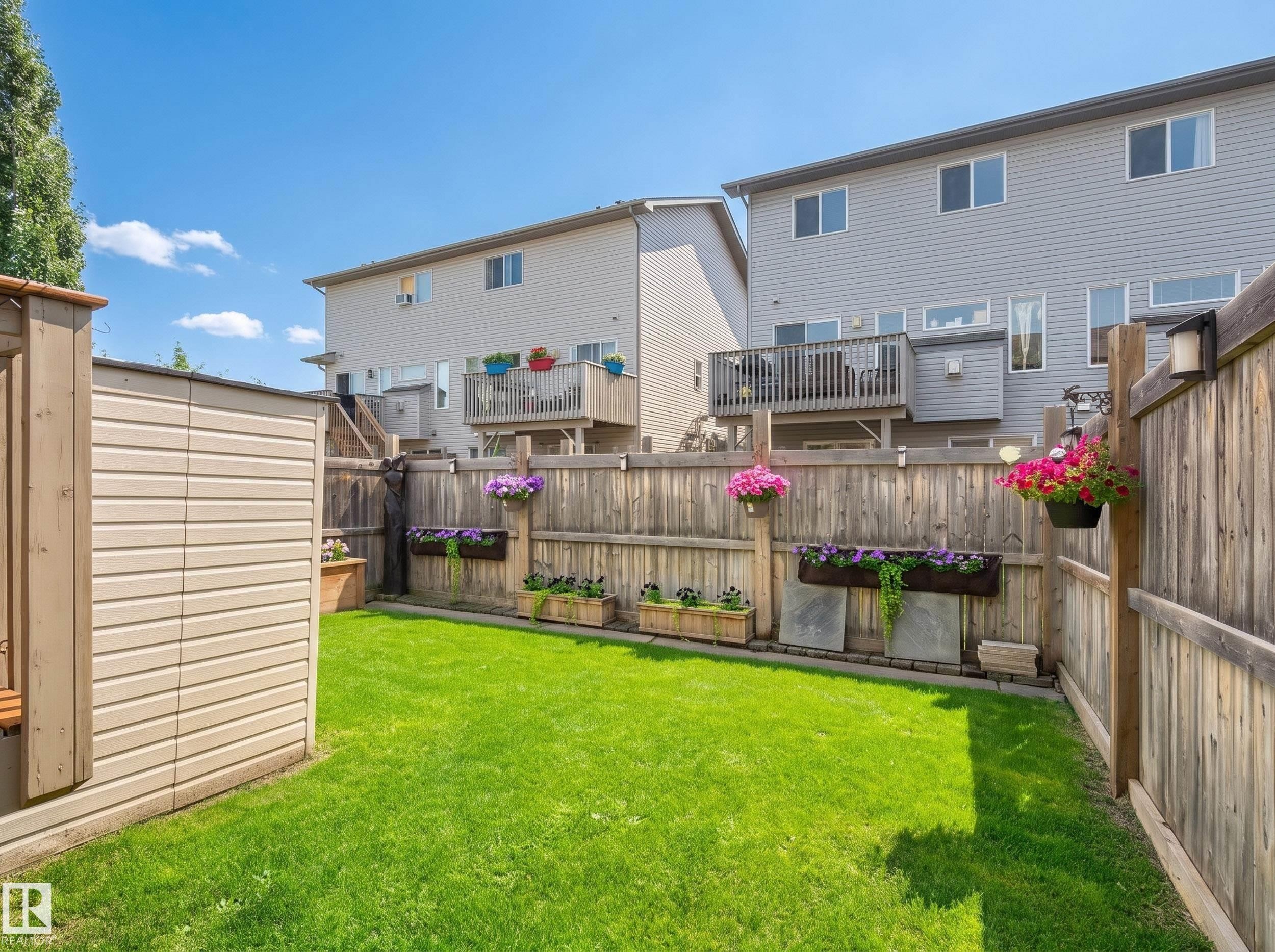 #10 85 Spruce Village Dr Dr, Spruce Grove, AB - Outdoor With Exterior