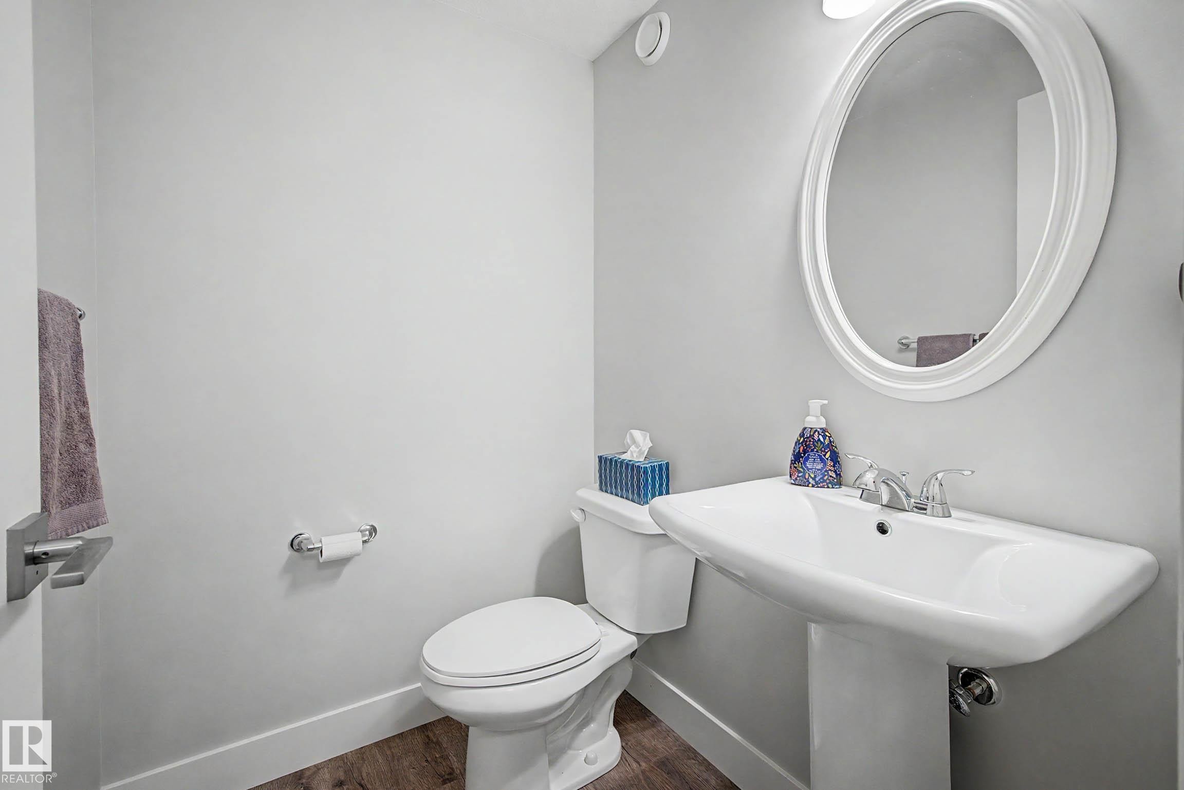 924 Morris Way, Leduc, AB - Indoor Photo Showing Bathroom