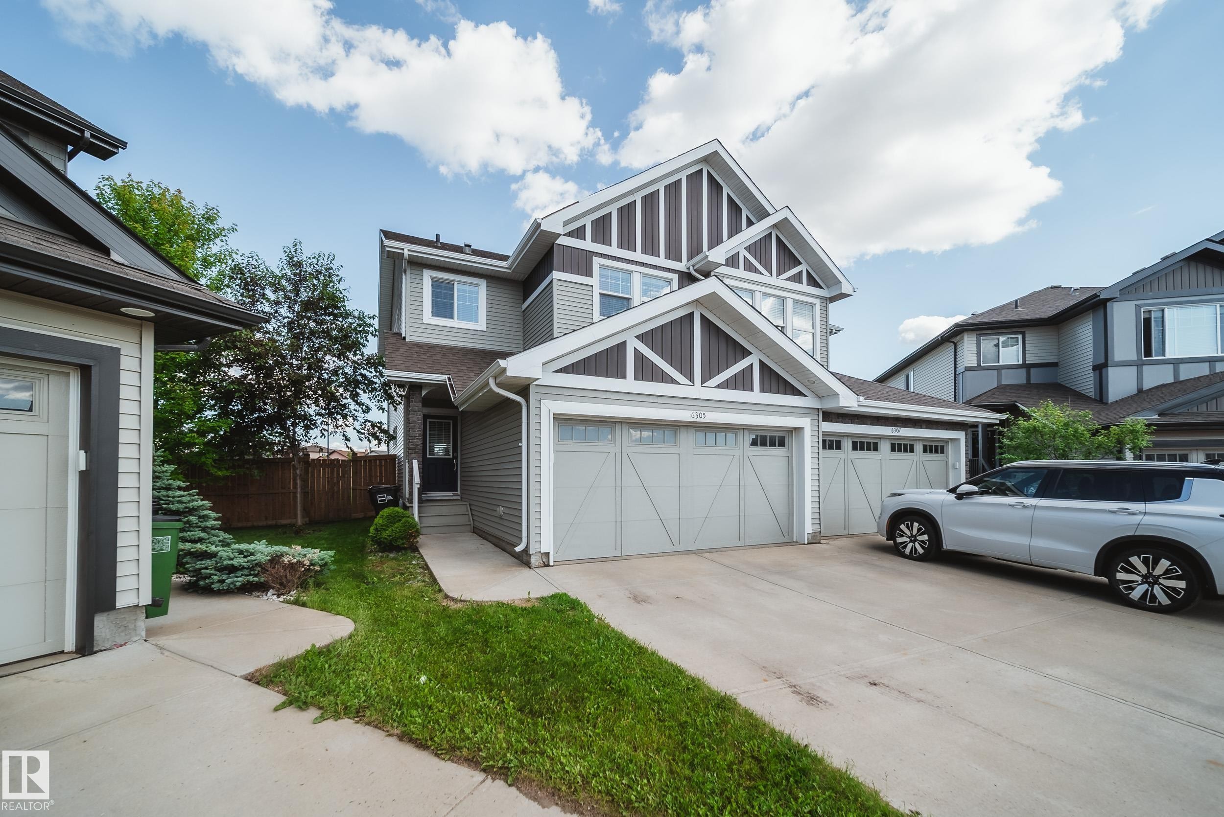 6305 167A Avenue Nw, Edmonton, AB - Outdoor