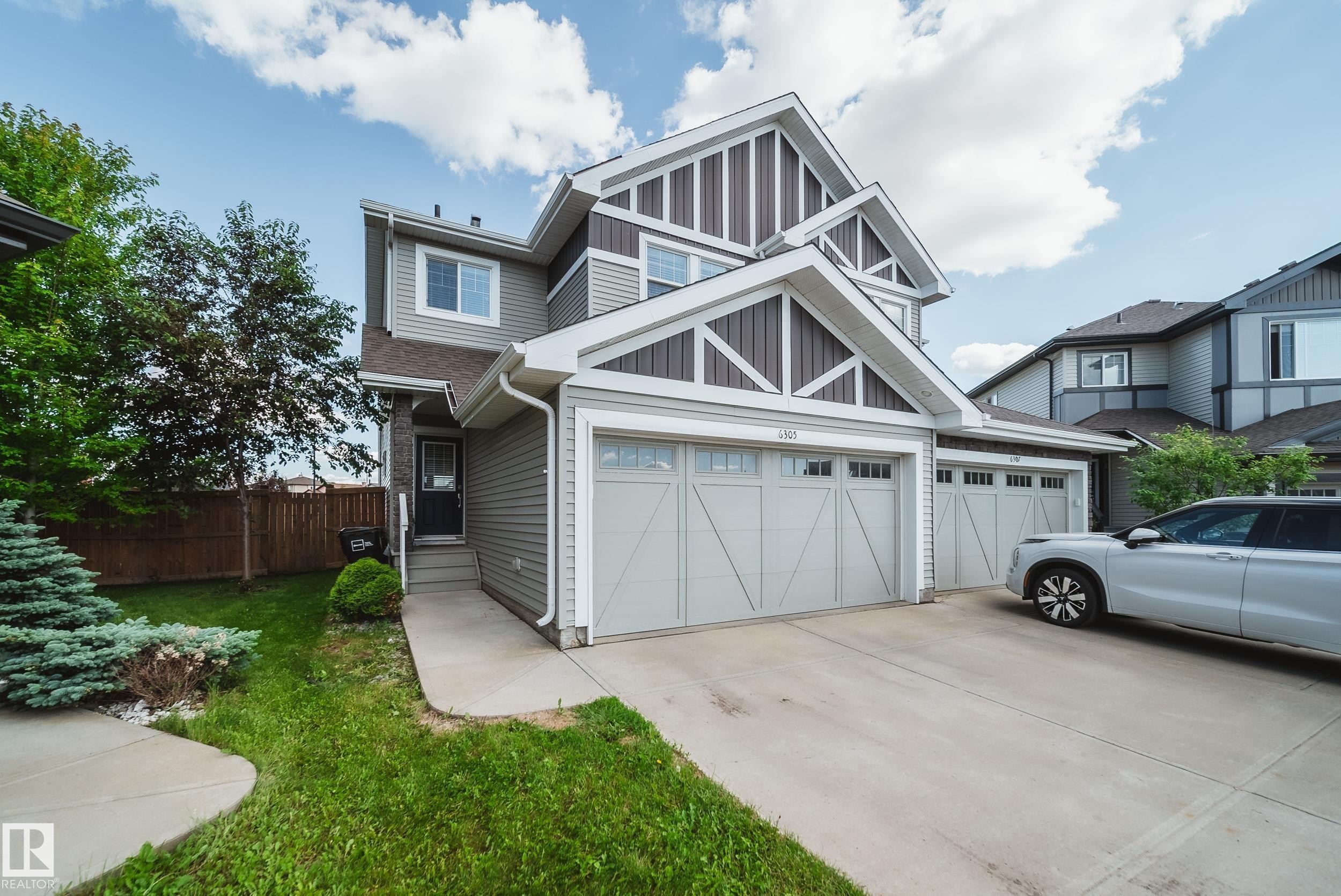 6305 167A Avenue Nw, Edmonton, AB - Outdoor
