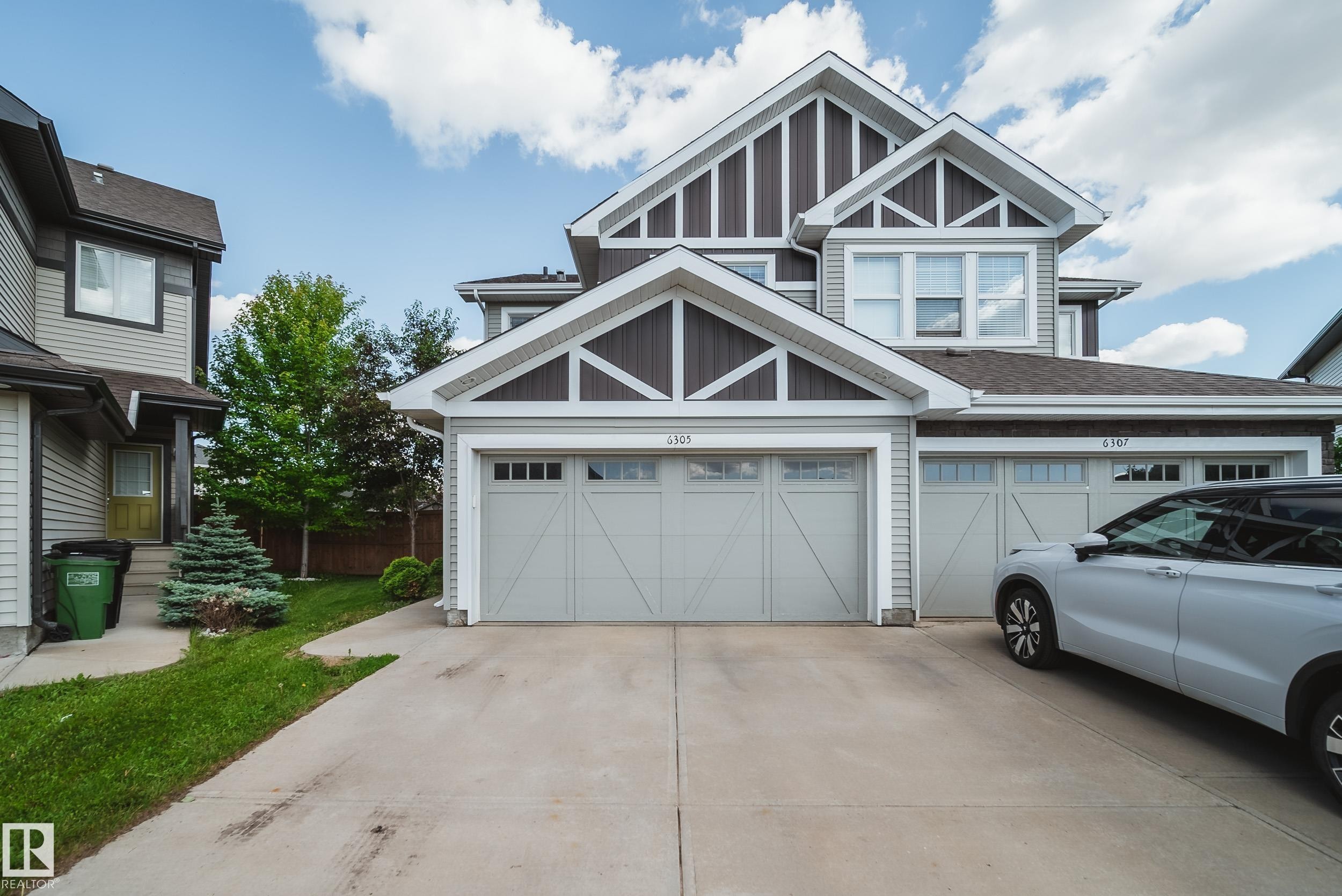 6305 167A Avenue Nw, Edmonton, AB - Outdoor