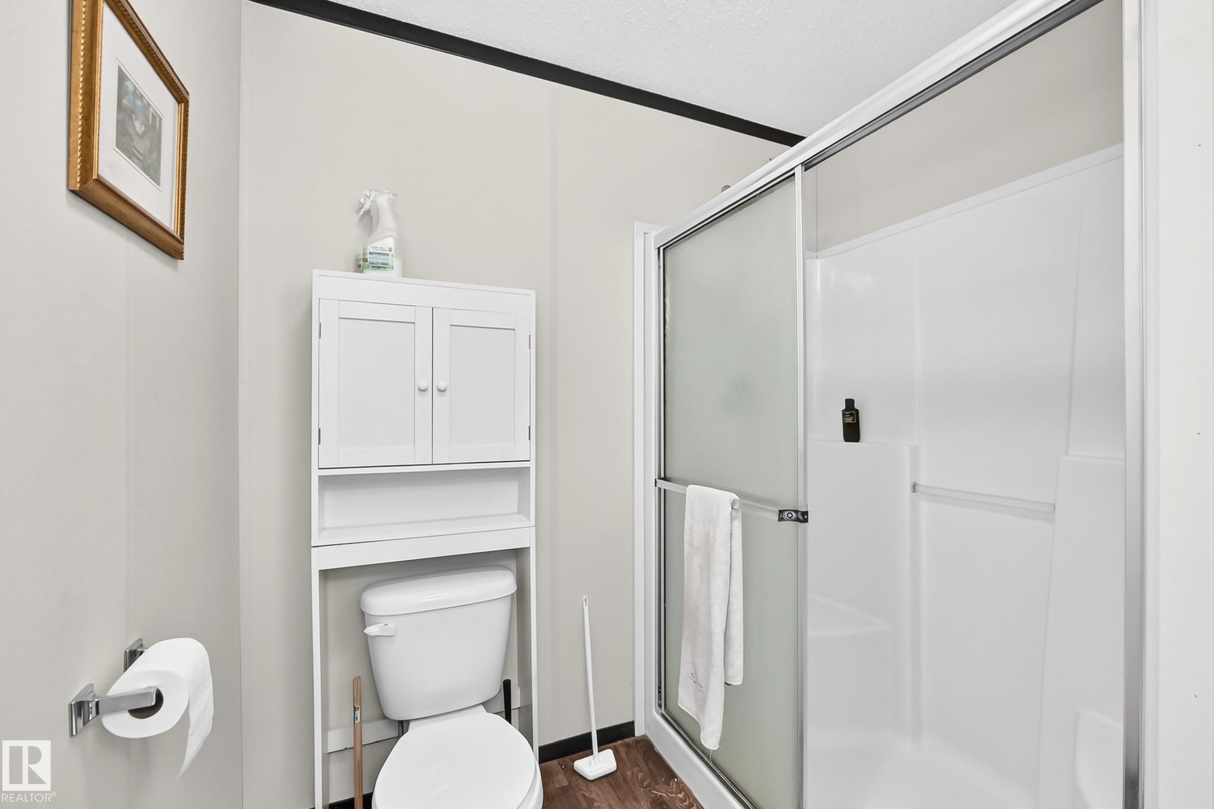 #30 55220 Rge Road 13, Rural Lac Ste. Anne County, AB - Indoor Photo Showing Bathroom