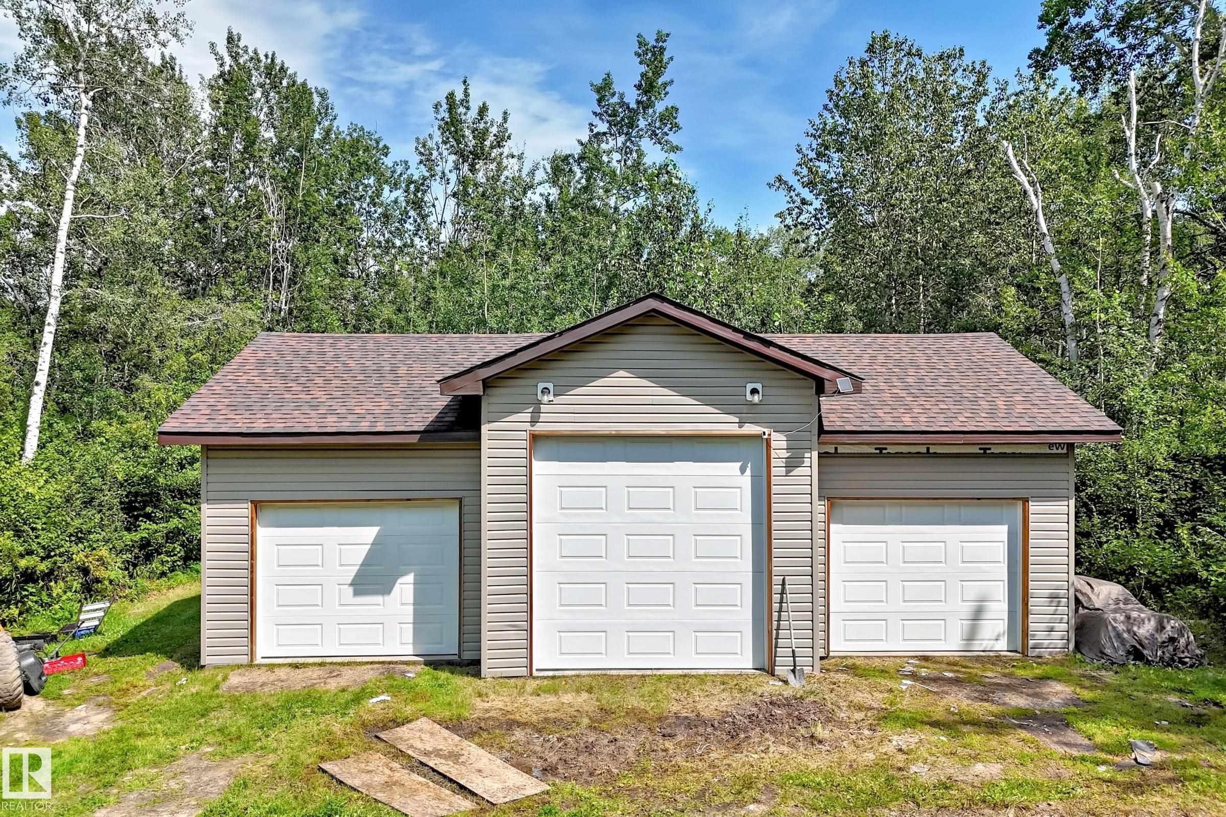 #30 55220 Rge Road 13, Rural Lac Ste. Anne County, AB - Outdoor With Exterior