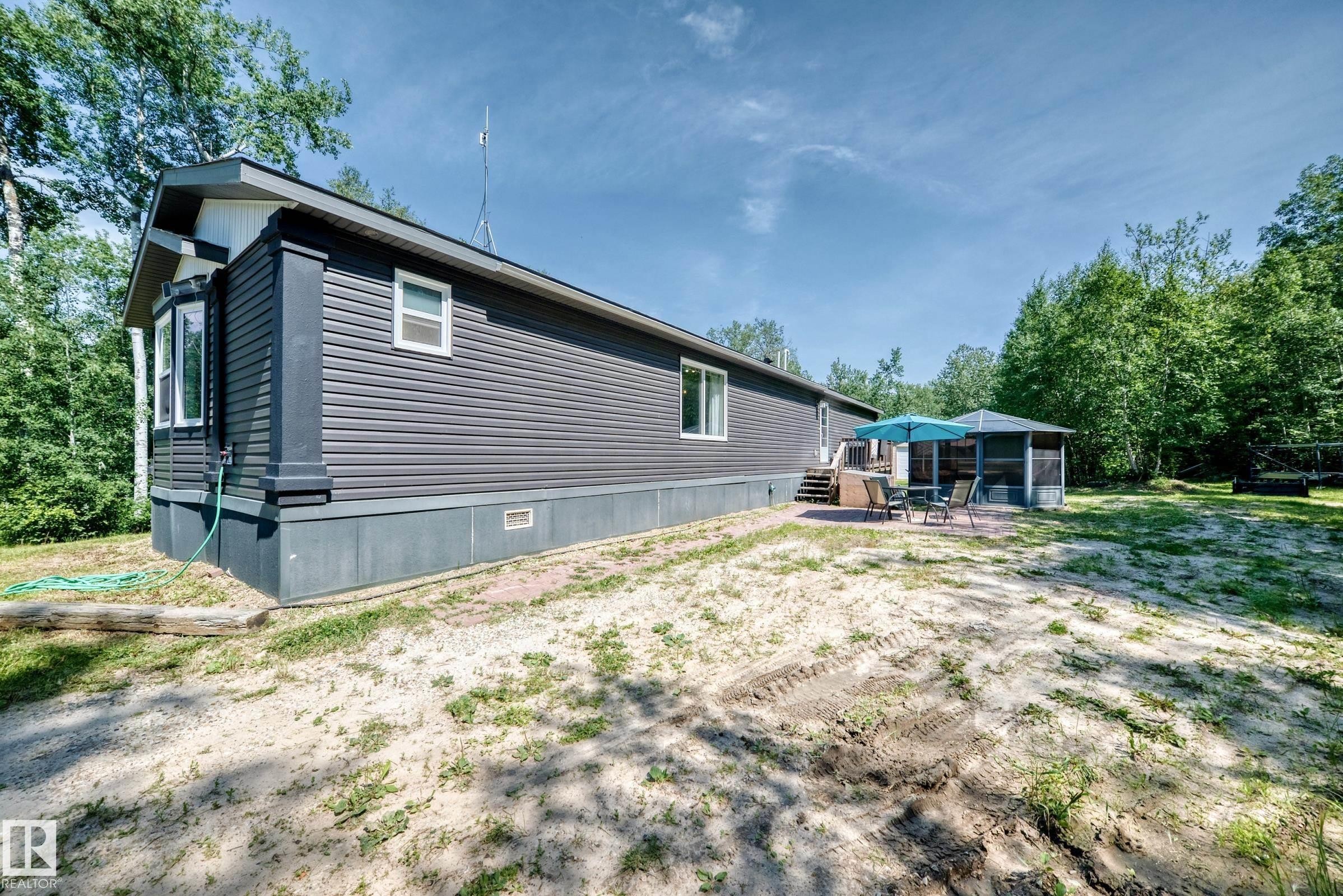 #30 55220 Rge Road 13, Rural Lac Ste. Anne County, AB - Outdoor