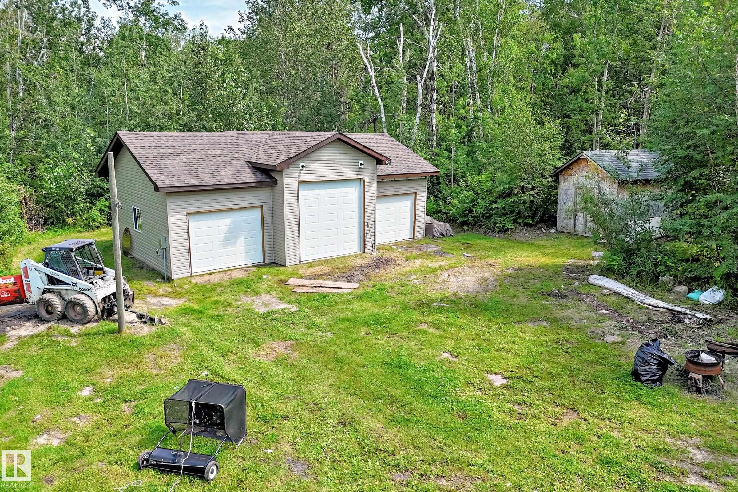 #30 55220 Rge Road 13, Rural Lac Ste. Anne County, AB - Outdoor