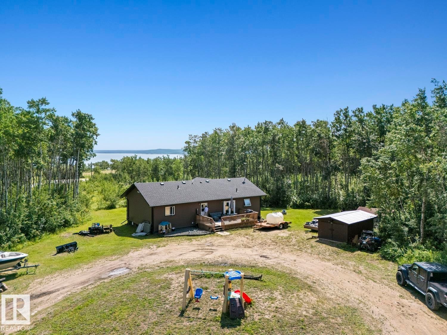 60020 Range Road 460, Rural Bonnyville M.D., AB - Outdoor