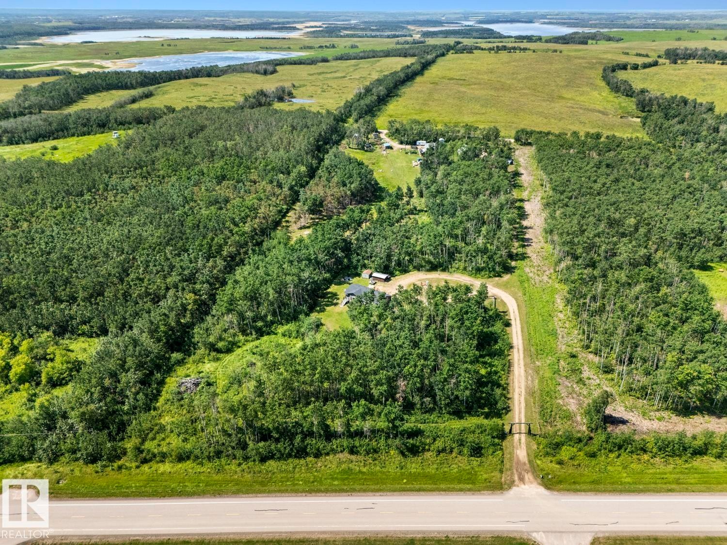 60020 Range Road 460, Rural Bonnyville M.D., AB - Outdoor With Body Of Water With View