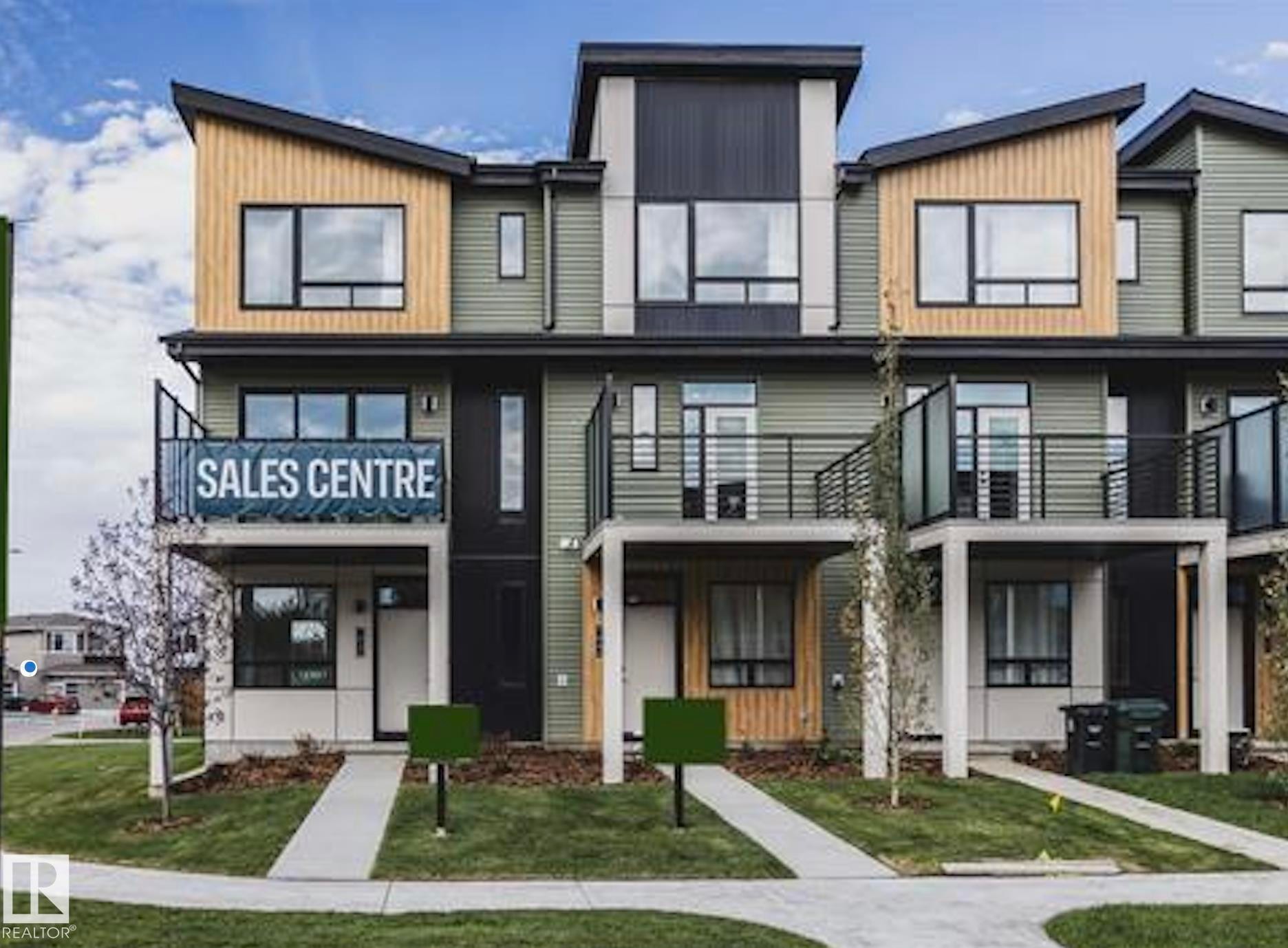 7 Roseburn Trail, Fort Saskatchewan, AB - Outdoor With Balcony With Facade