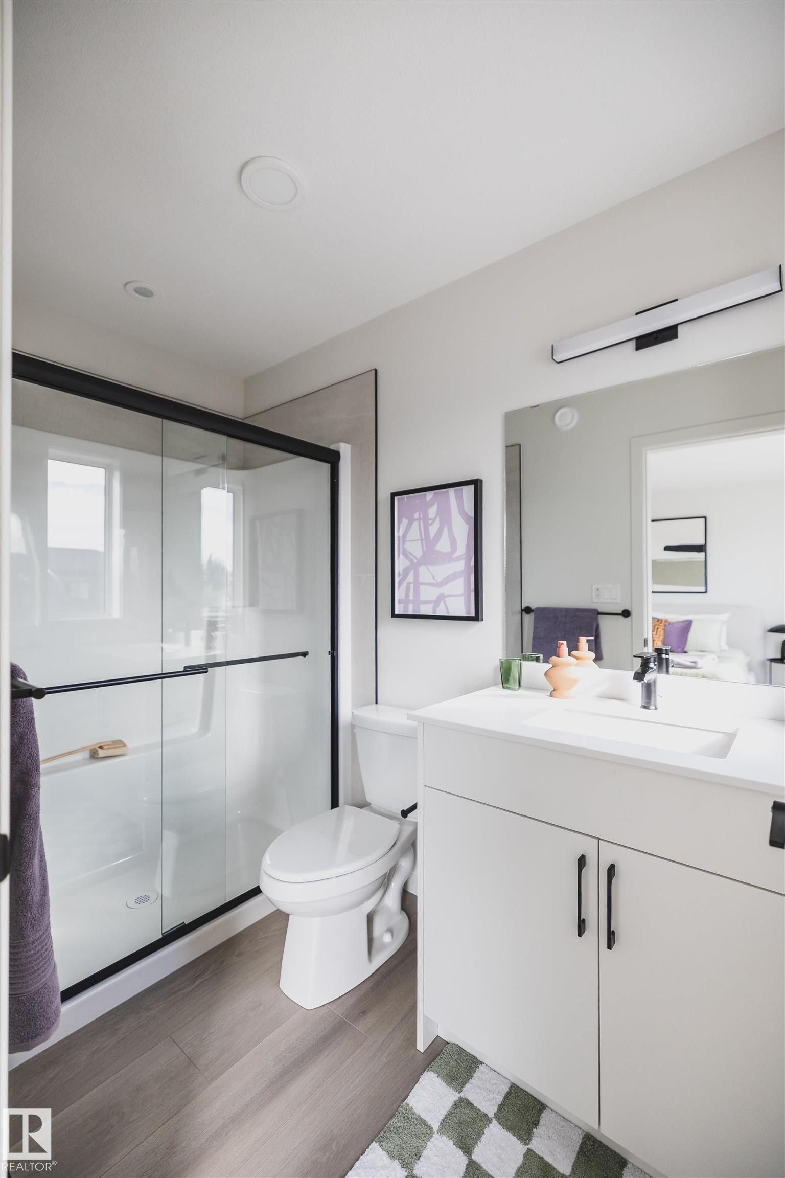 7 Roseburn Trail, Fort Saskatchewan, AB - Indoor Photo Showing Bathroom