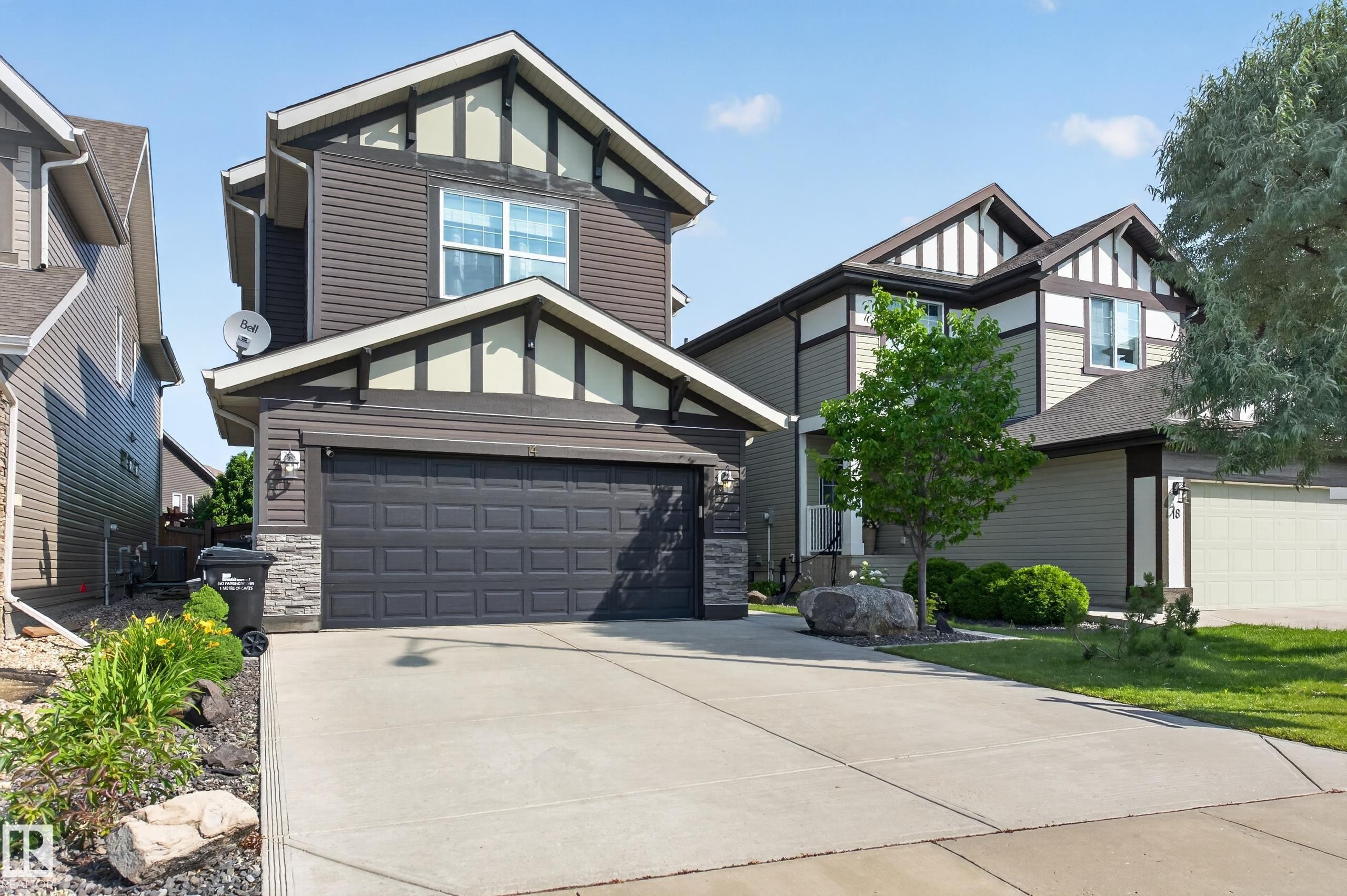 14 Sunbury Place, Sherwood Park, AB - Outdoor
