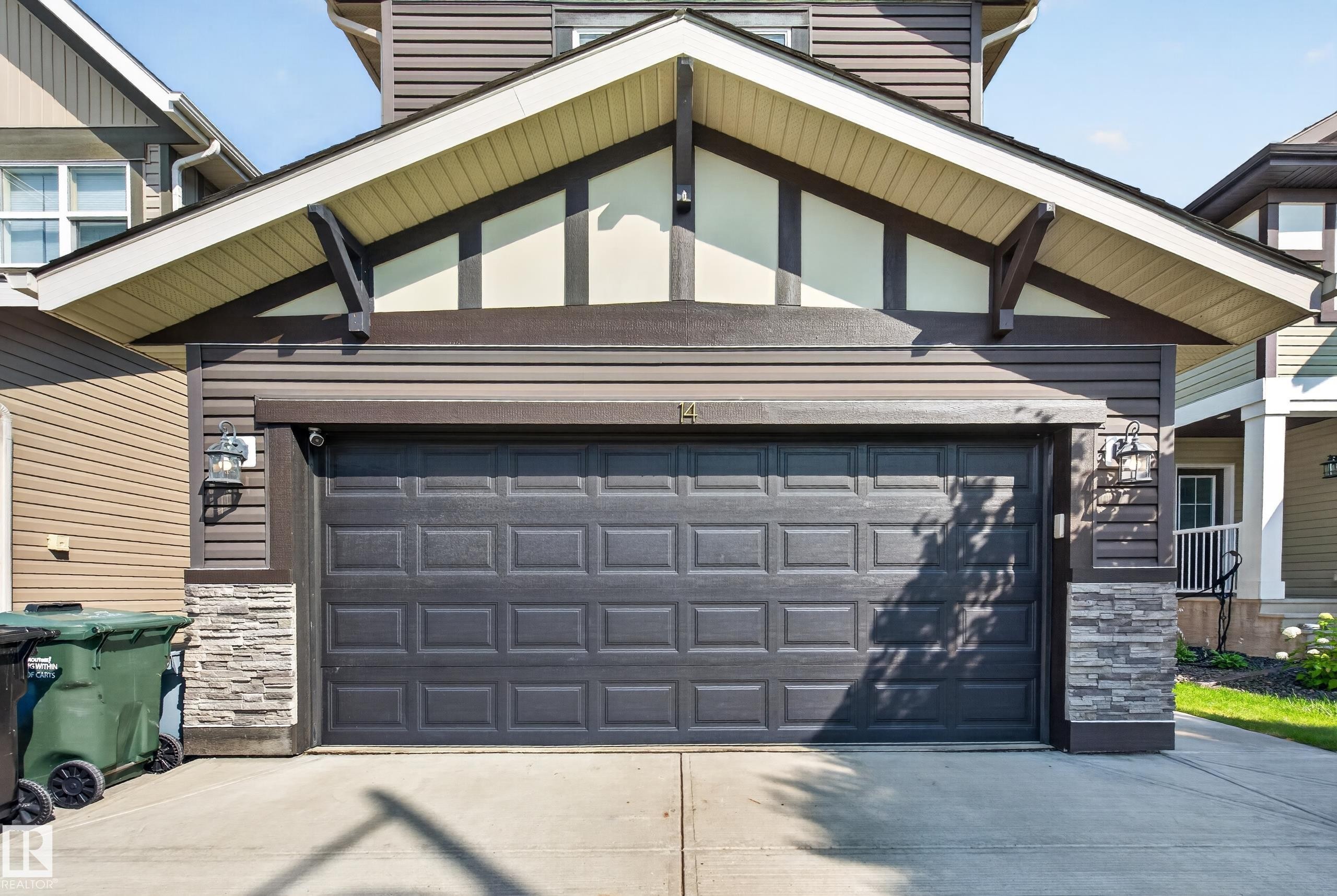 14 Sunbury Place, Sherwood Park, AB - Outdoor