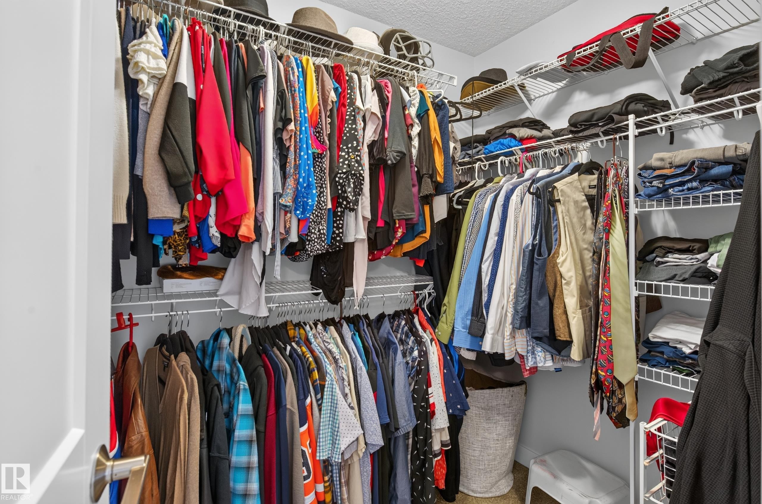 14 Sunbury Place, Sherwood Park, AB - Indoor With Storage