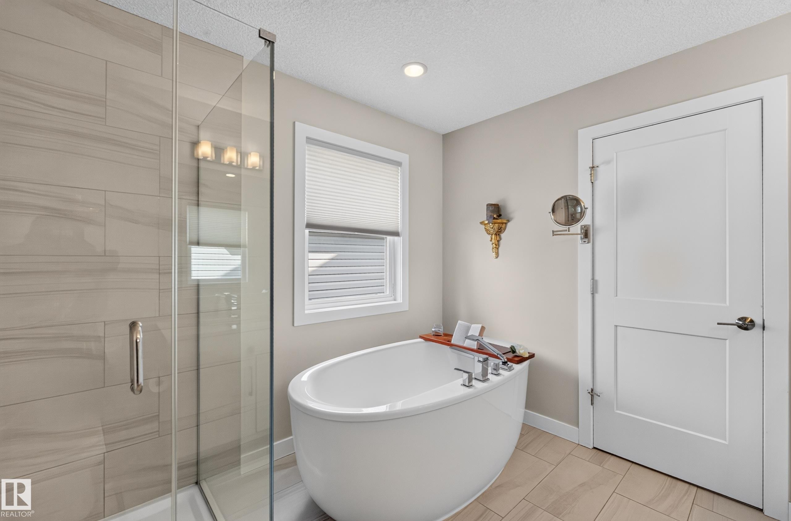 14 Sunbury Place, Sherwood Park, AB - Indoor Photo Showing Bathroom
