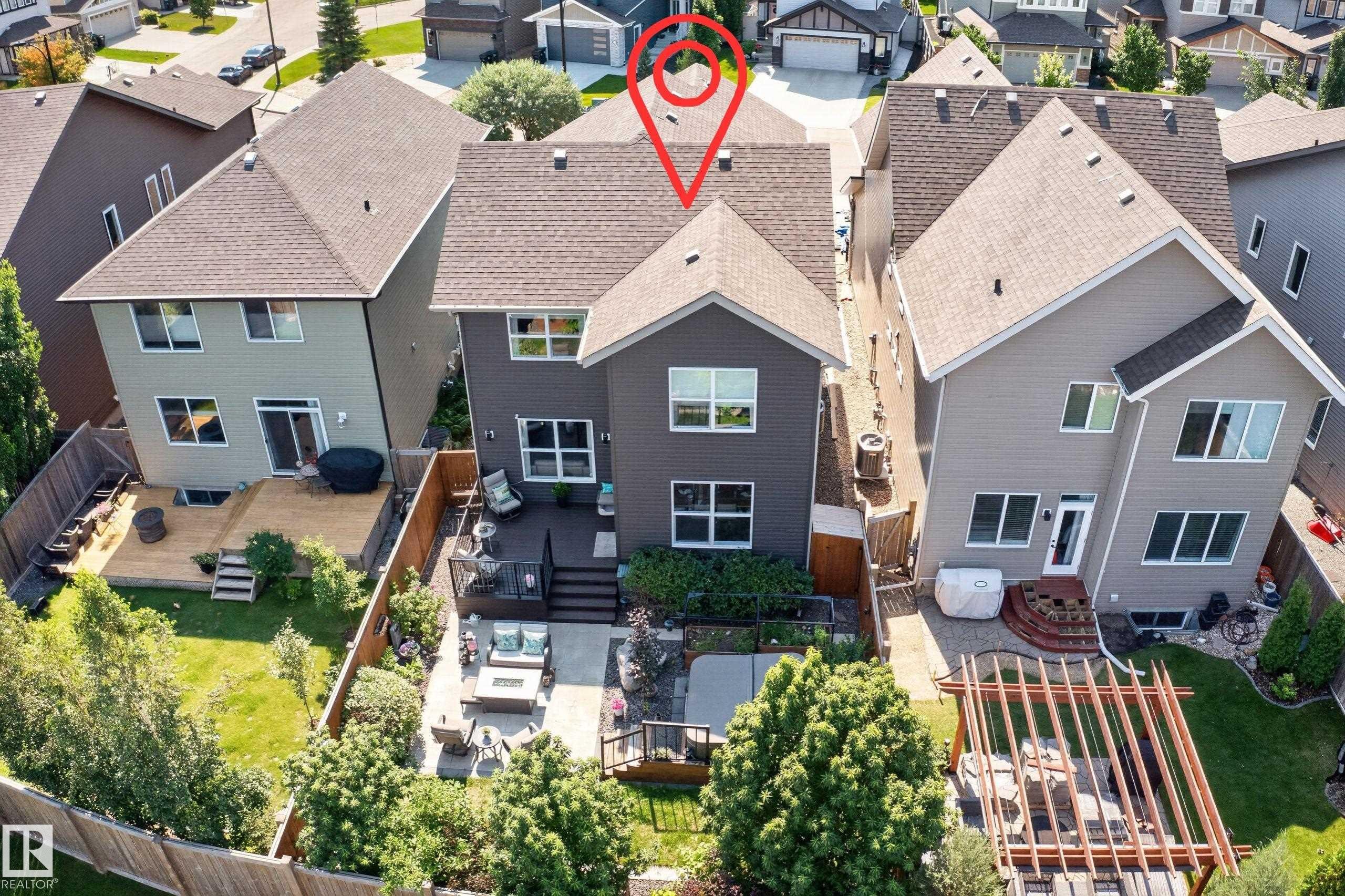 14 Sunbury Place, Sherwood Park, AB - Outdoor