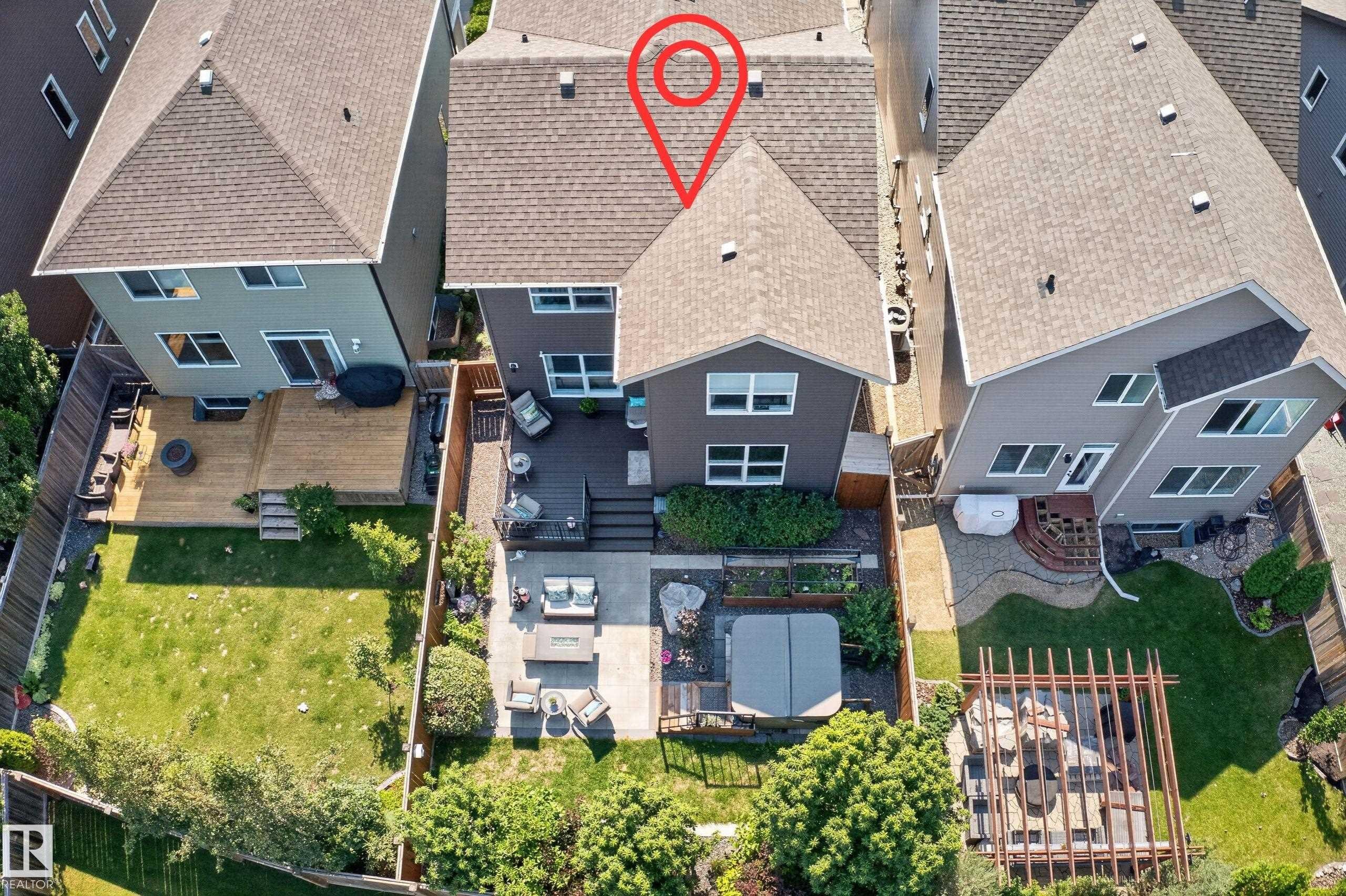 14 Sunbury Place, Sherwood Park, AB - Outdoor