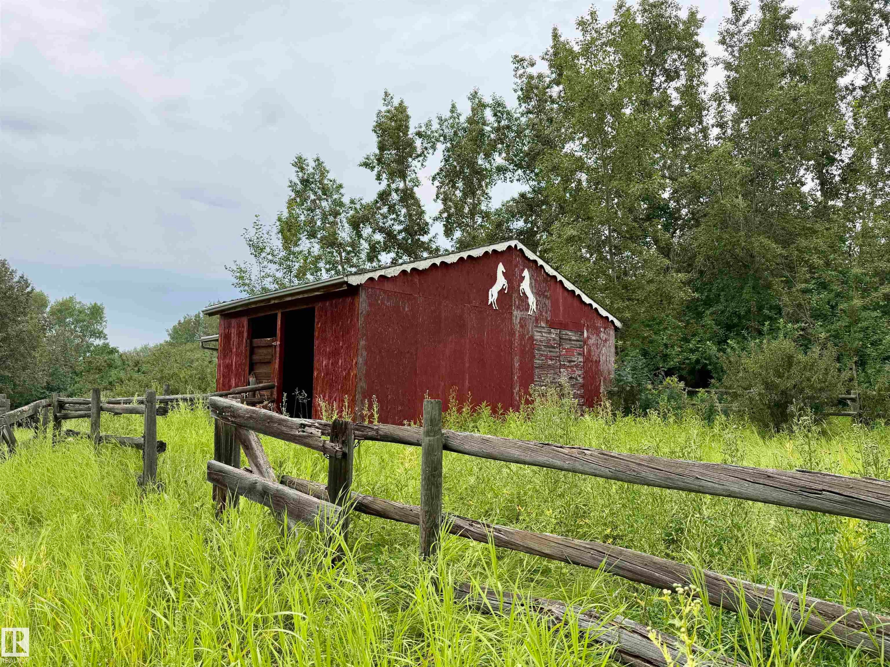 54046 Rge Road 213, Rural Strathcona County, AB - Outdoor