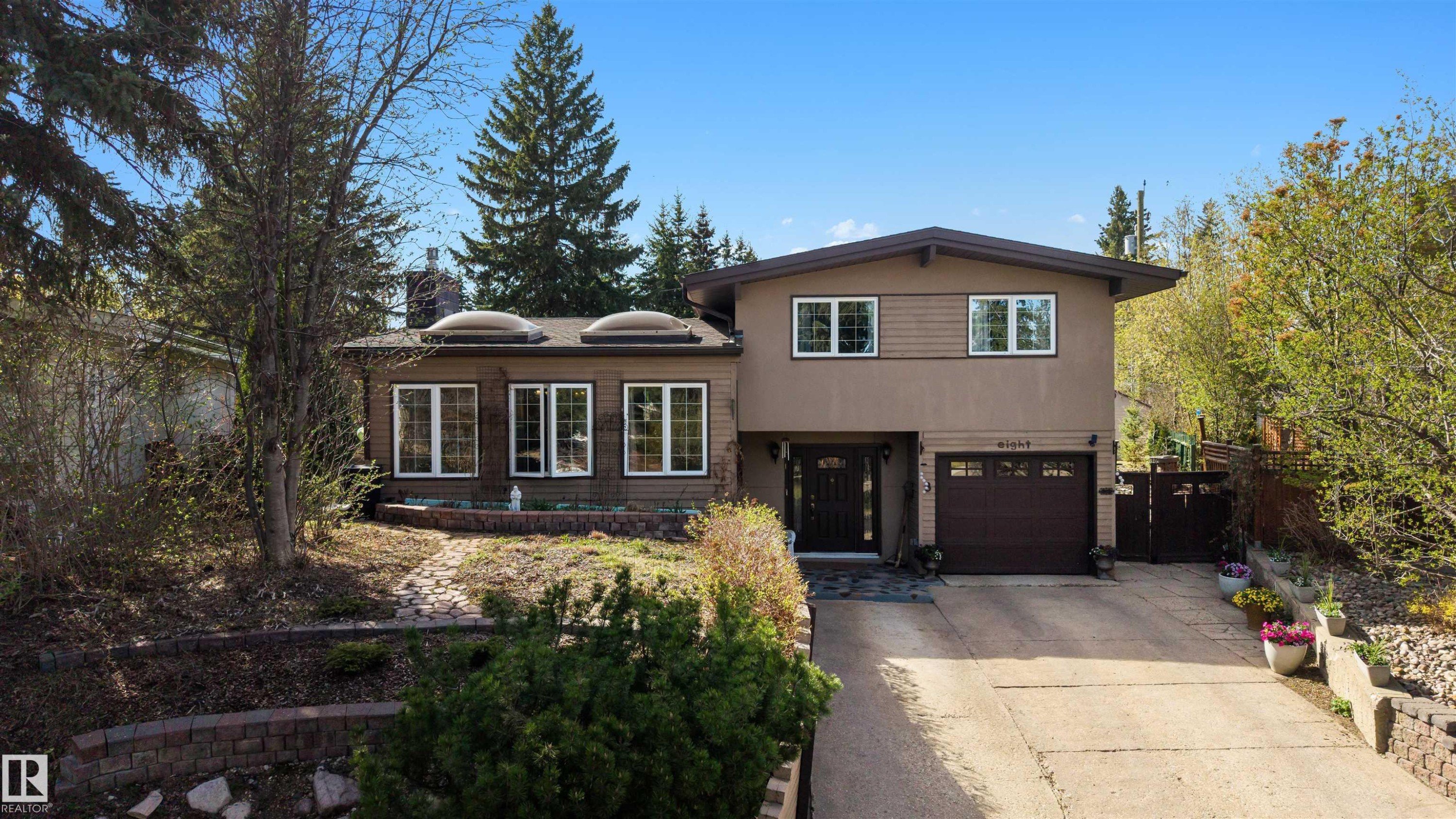 8 Garland Place, St. Albert, AB - Outdoor