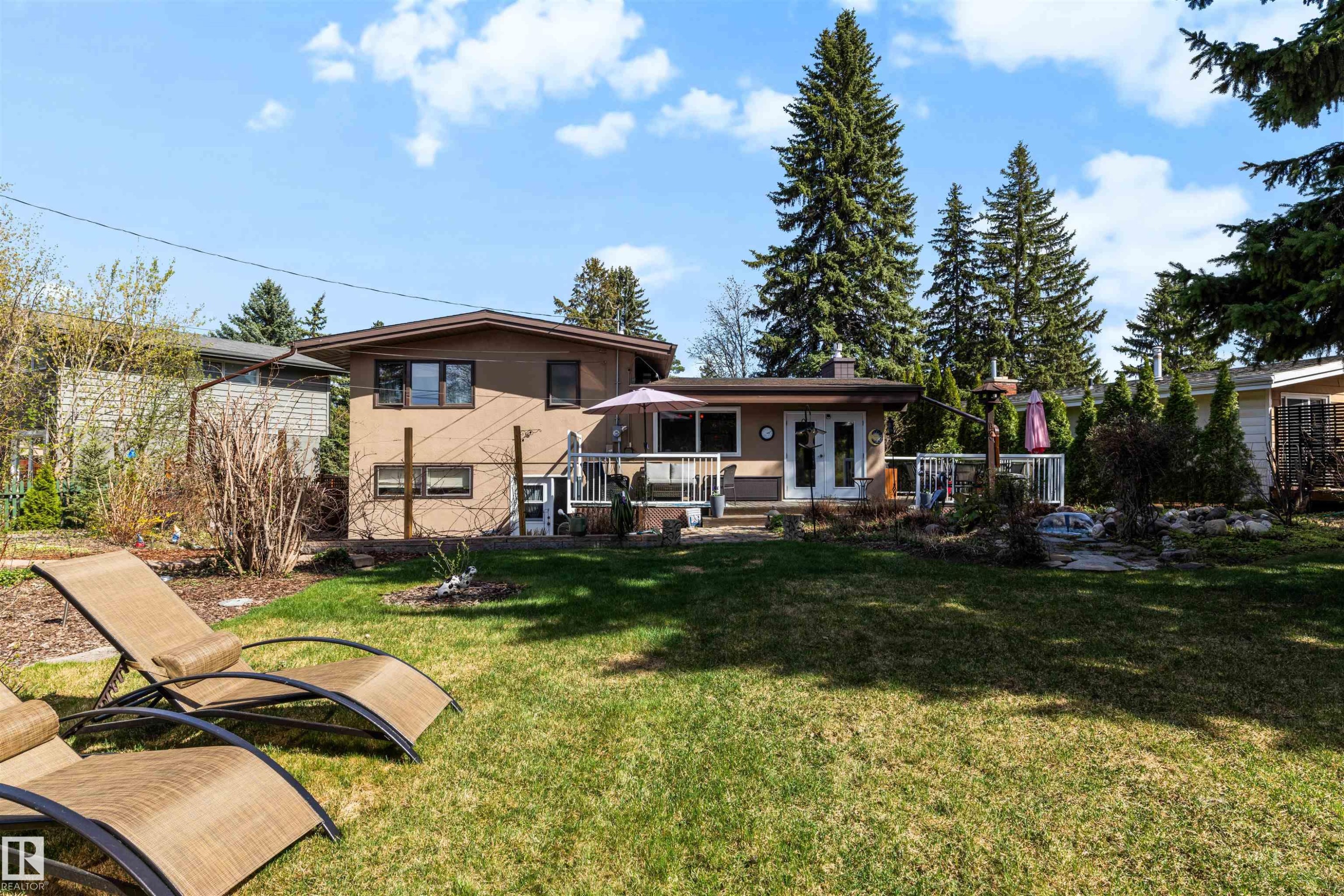 8 Garland Place, St. Albert, AB - Outdoor With Deck Patio Veranda