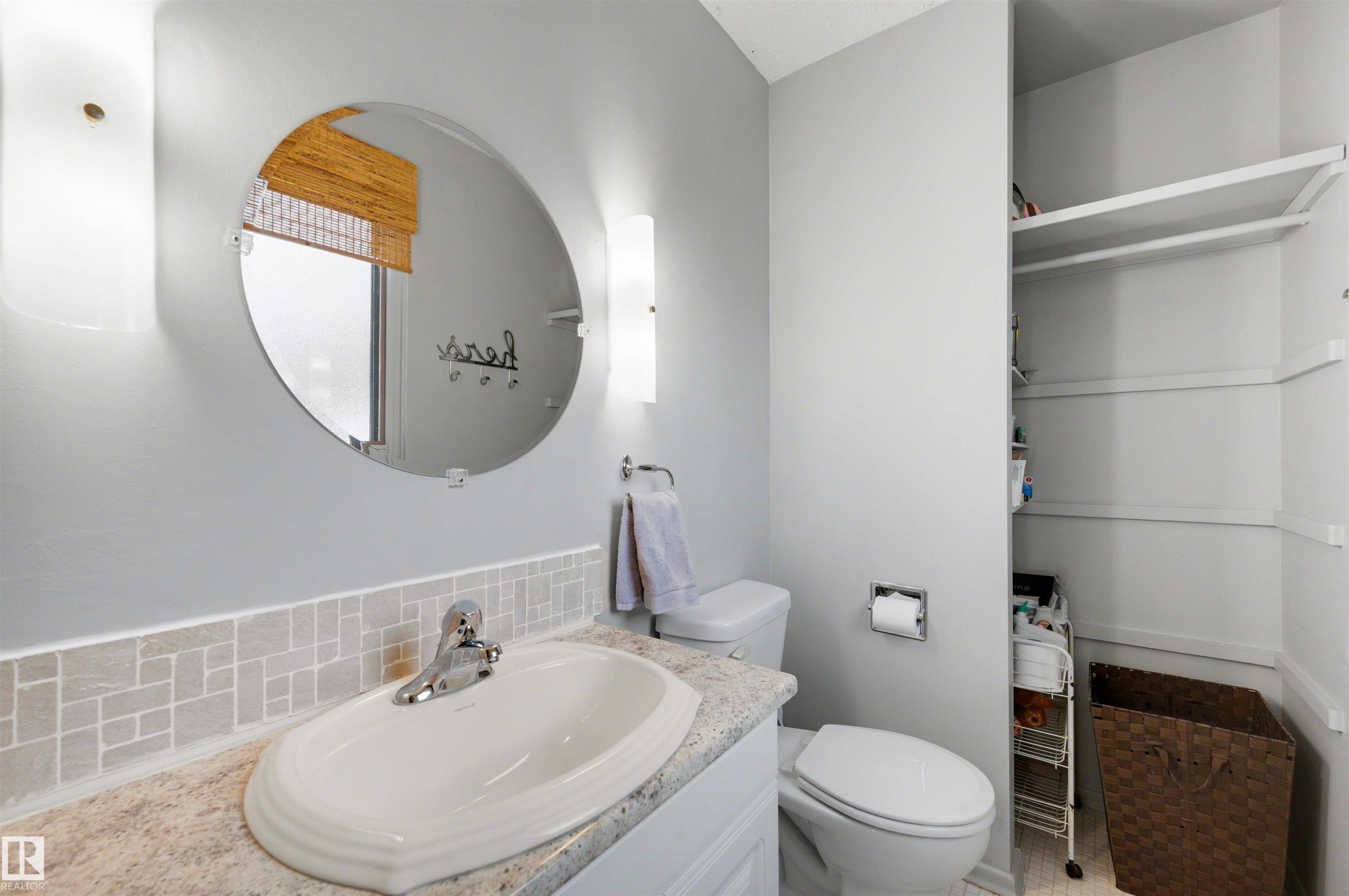 8 Garland Place, St. Albert, AB - Indoor Photo Showing Bathroom