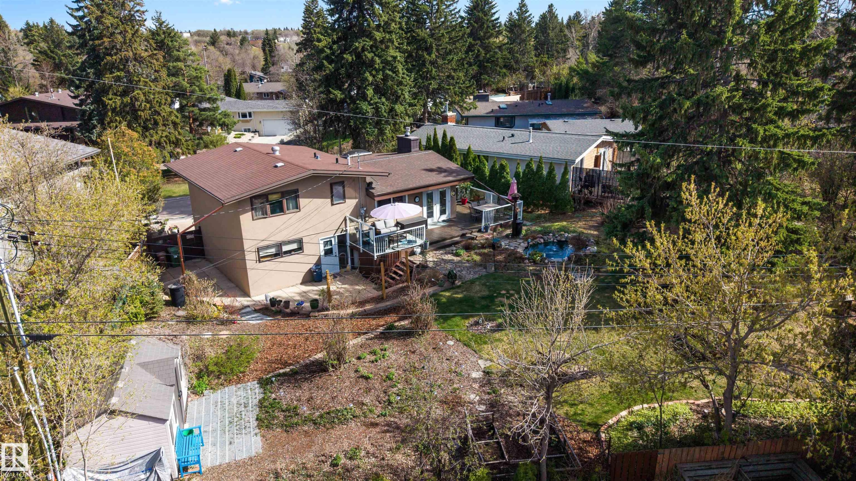 8 Garland Place, St. Albert, AB - Outdoor