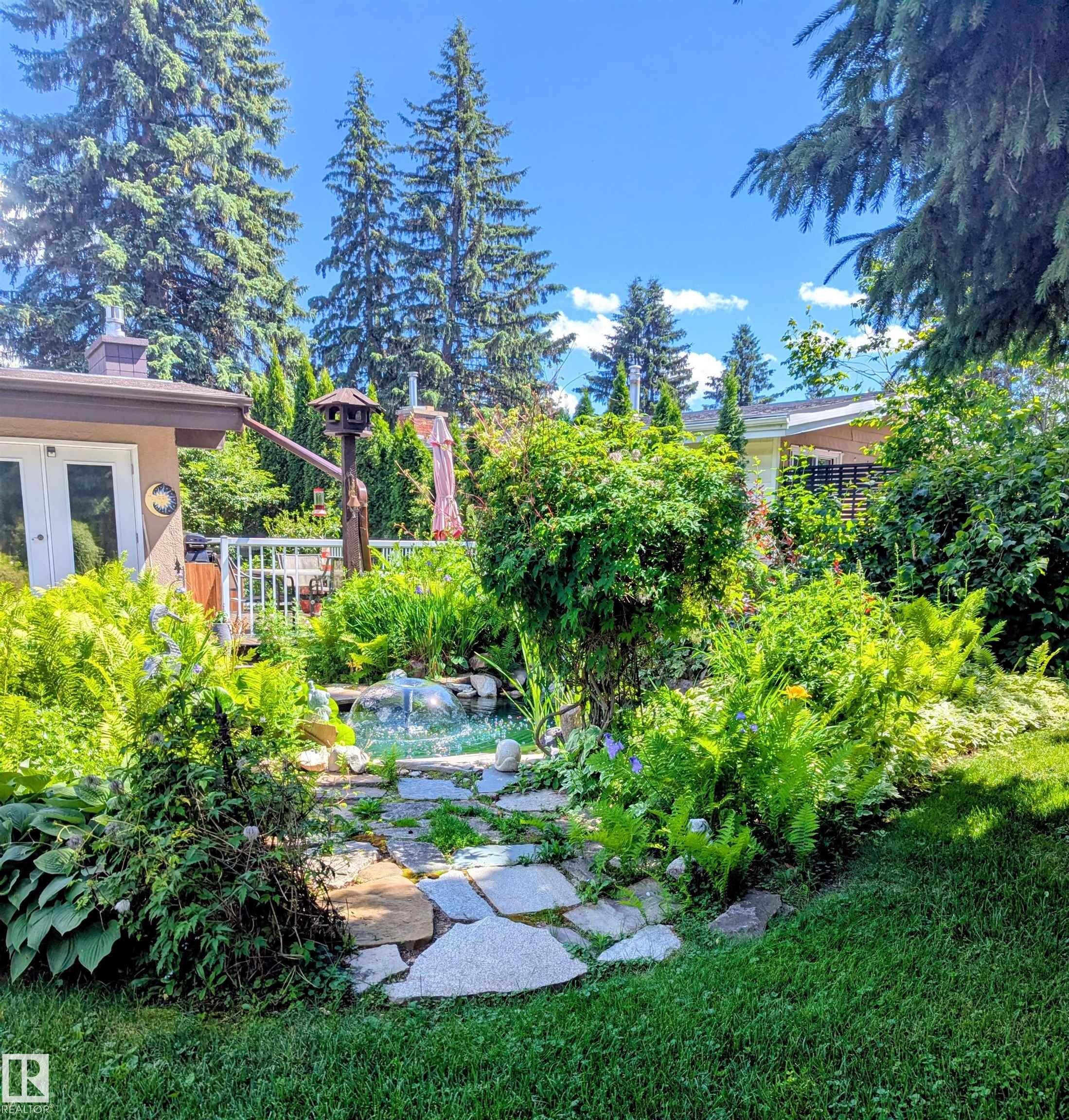 8 Garland Place, St. Albert, AB - Outdoor