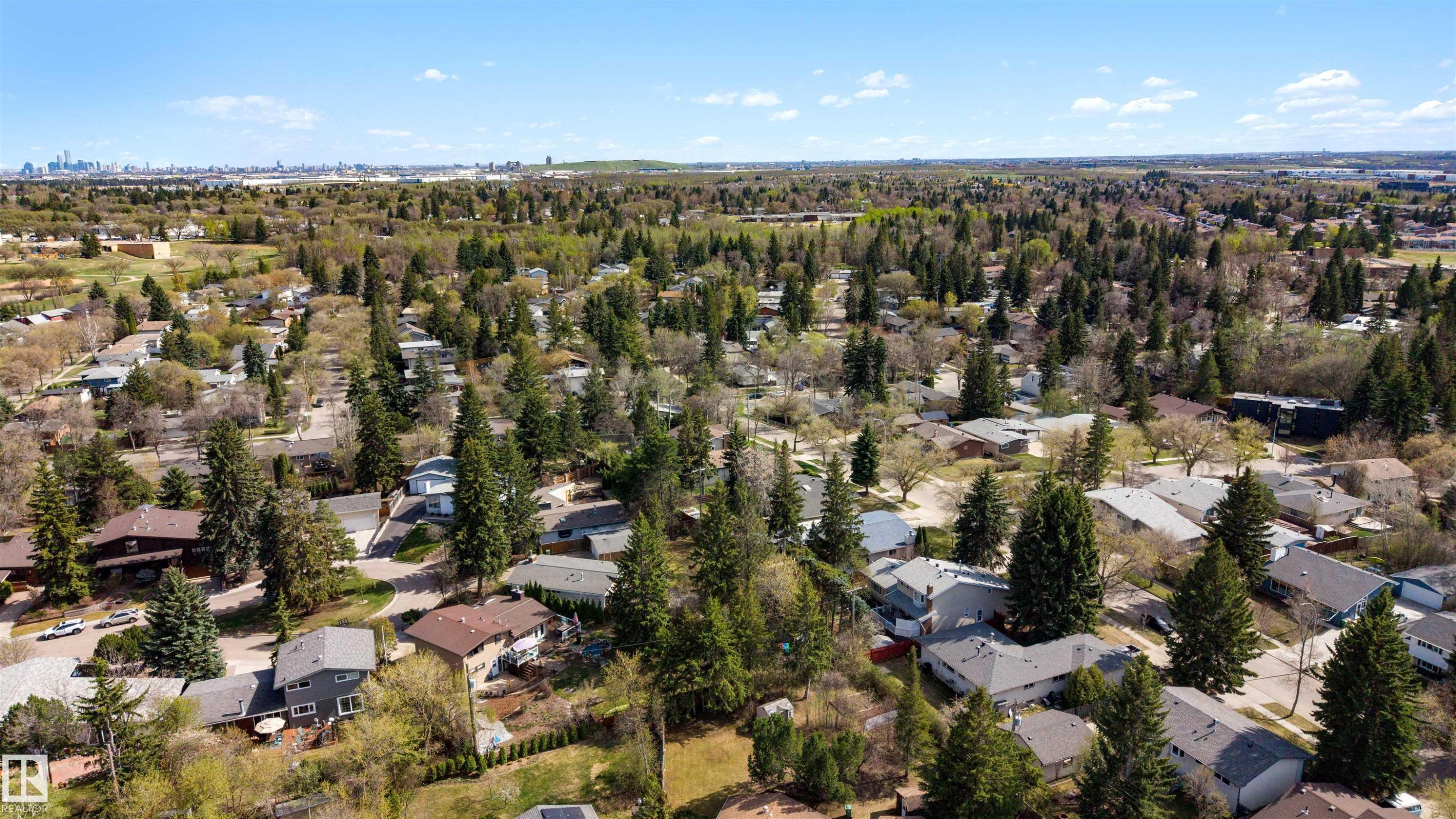 8 Garland Place, St. Albert, AB - Outdoor With View