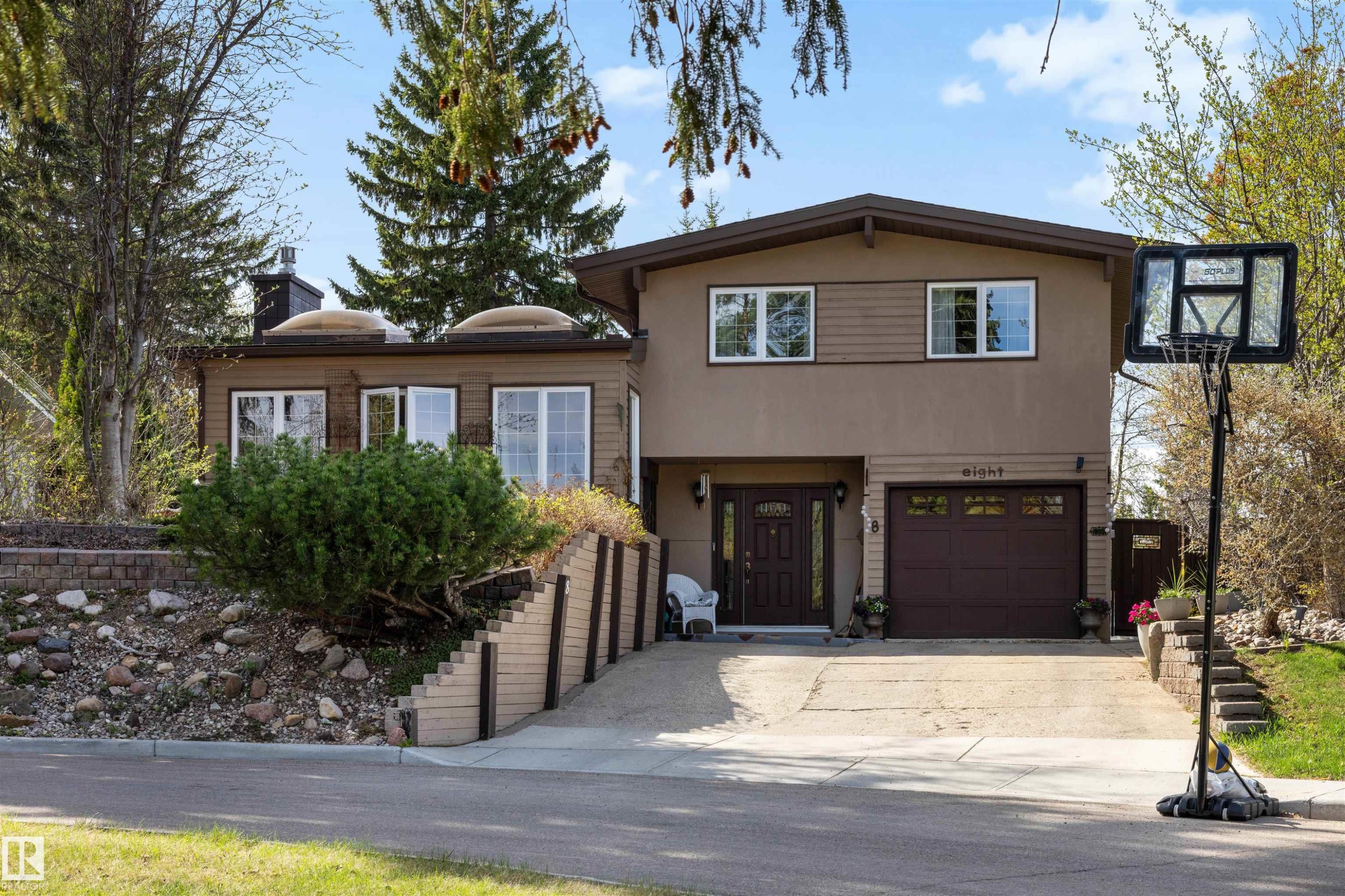 8 Garland Place, St. Albert, AB - Outdoor
