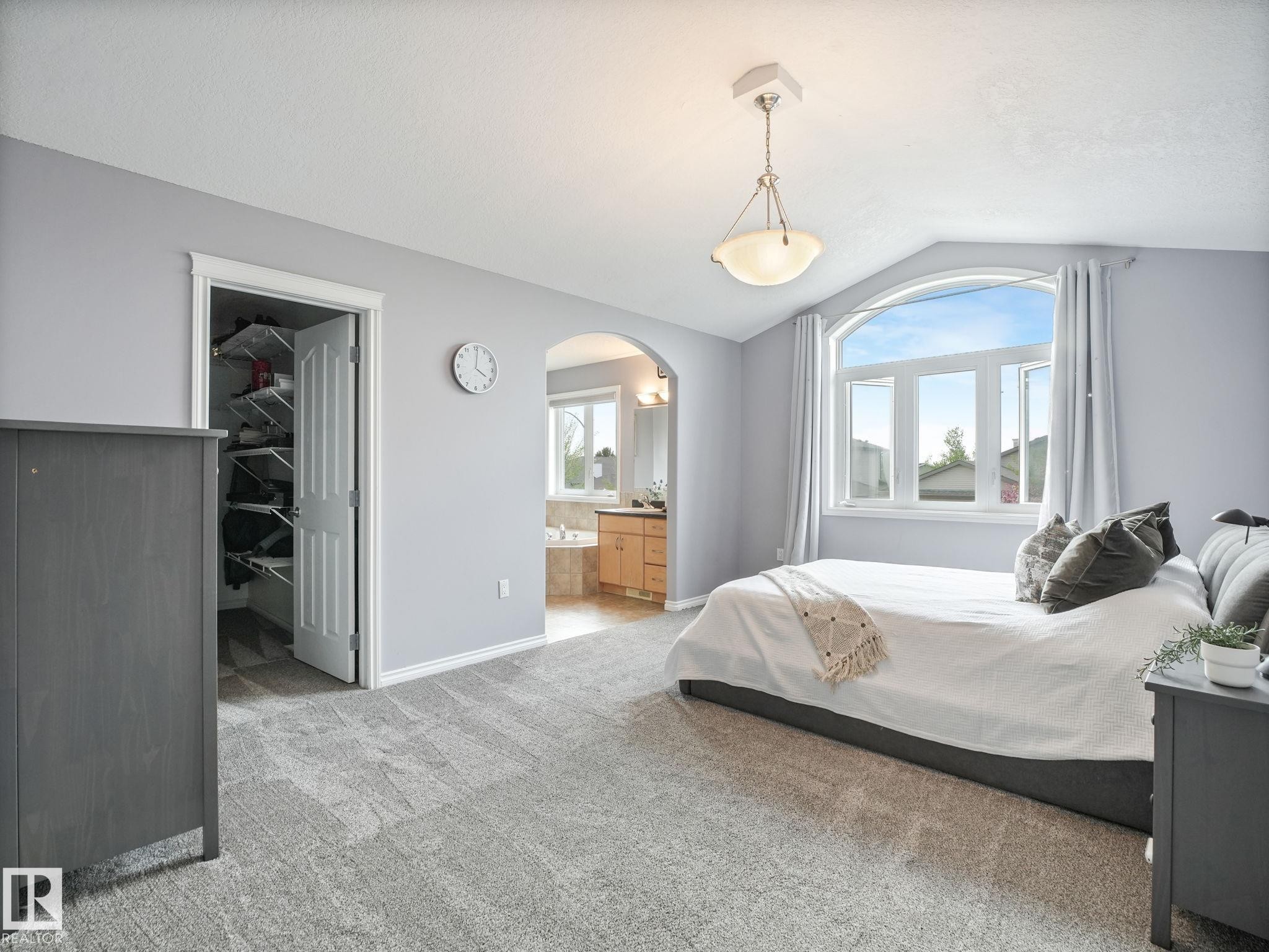 4115 58 Street, Beaumont, AB - Indoor Photo Showing Bedroom