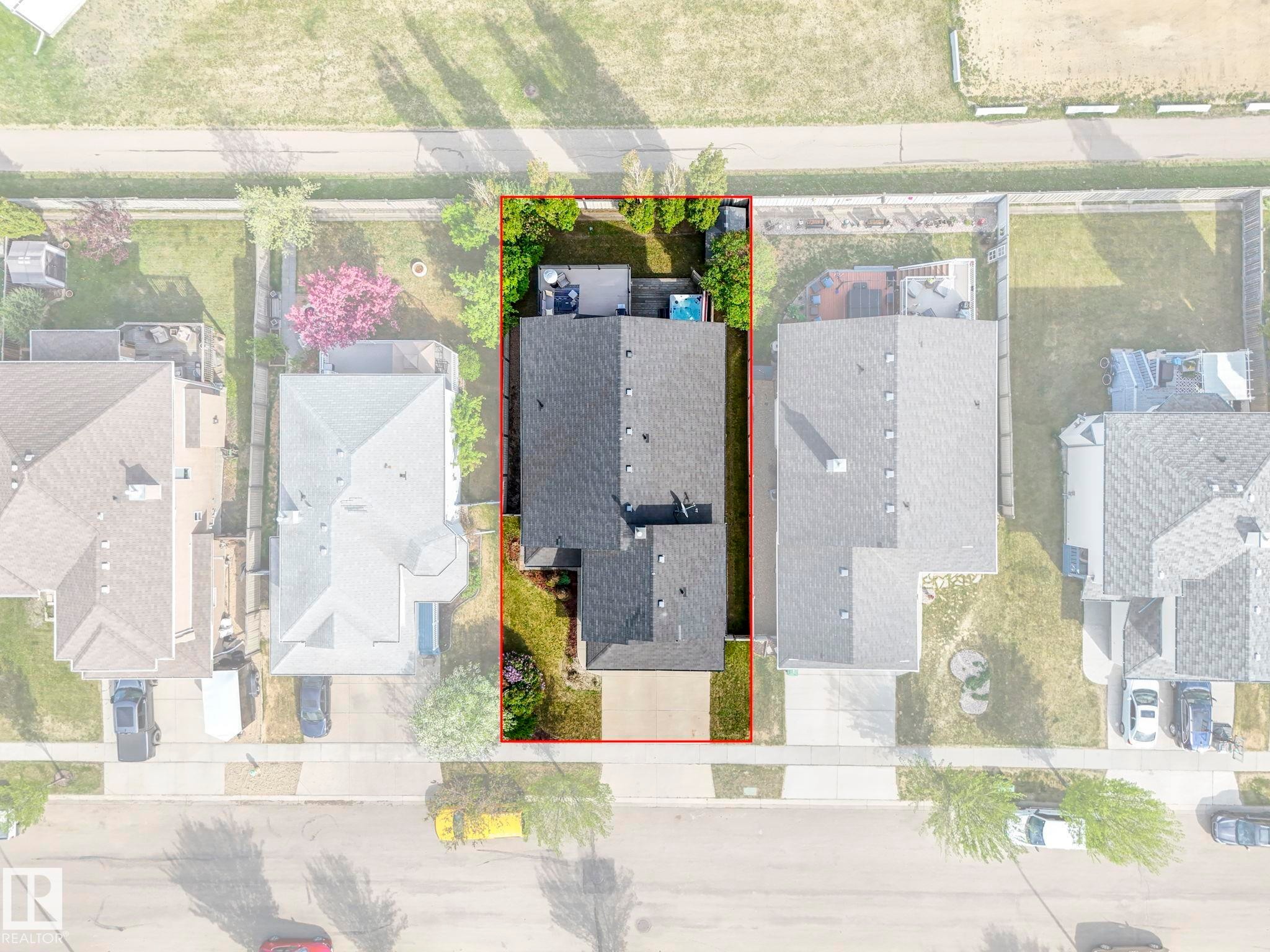 4115 58 Street, Beaumont, AB - Outdoor